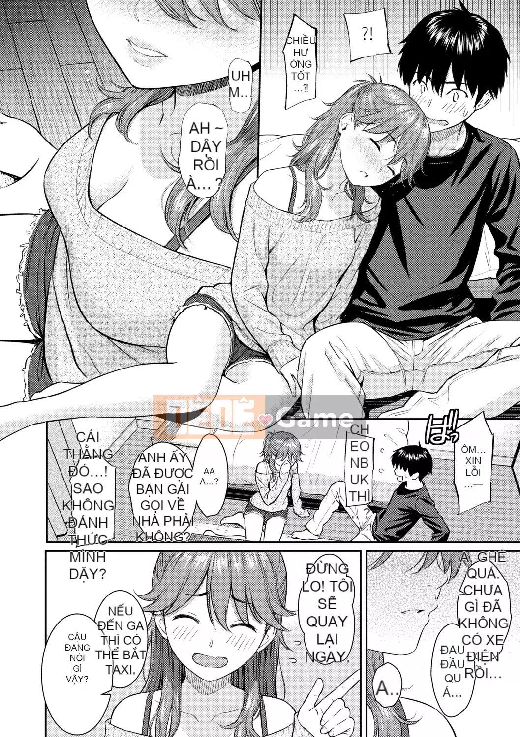 [Homunculus] Người xa lạ tán tỉnh [Tiếng Trung] [Không kiểm duyệt] [Kỹ thuật số]