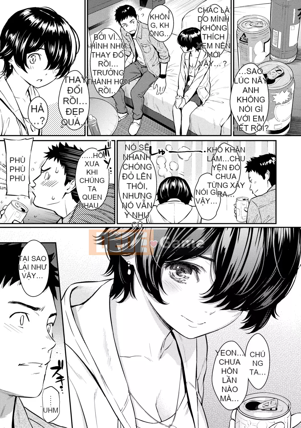 [Homunculus] Người xa lạ tán tỉnh [Tiếng Trung] [Không kiểm duyệt] [Kỹ thuật số]