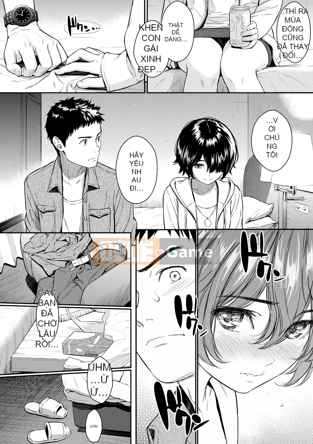 [Homunculus] Người xa lạ tán tỉnh [Tiếng Trung] [Không kiểm duyệt] [Kỹ thuật số]