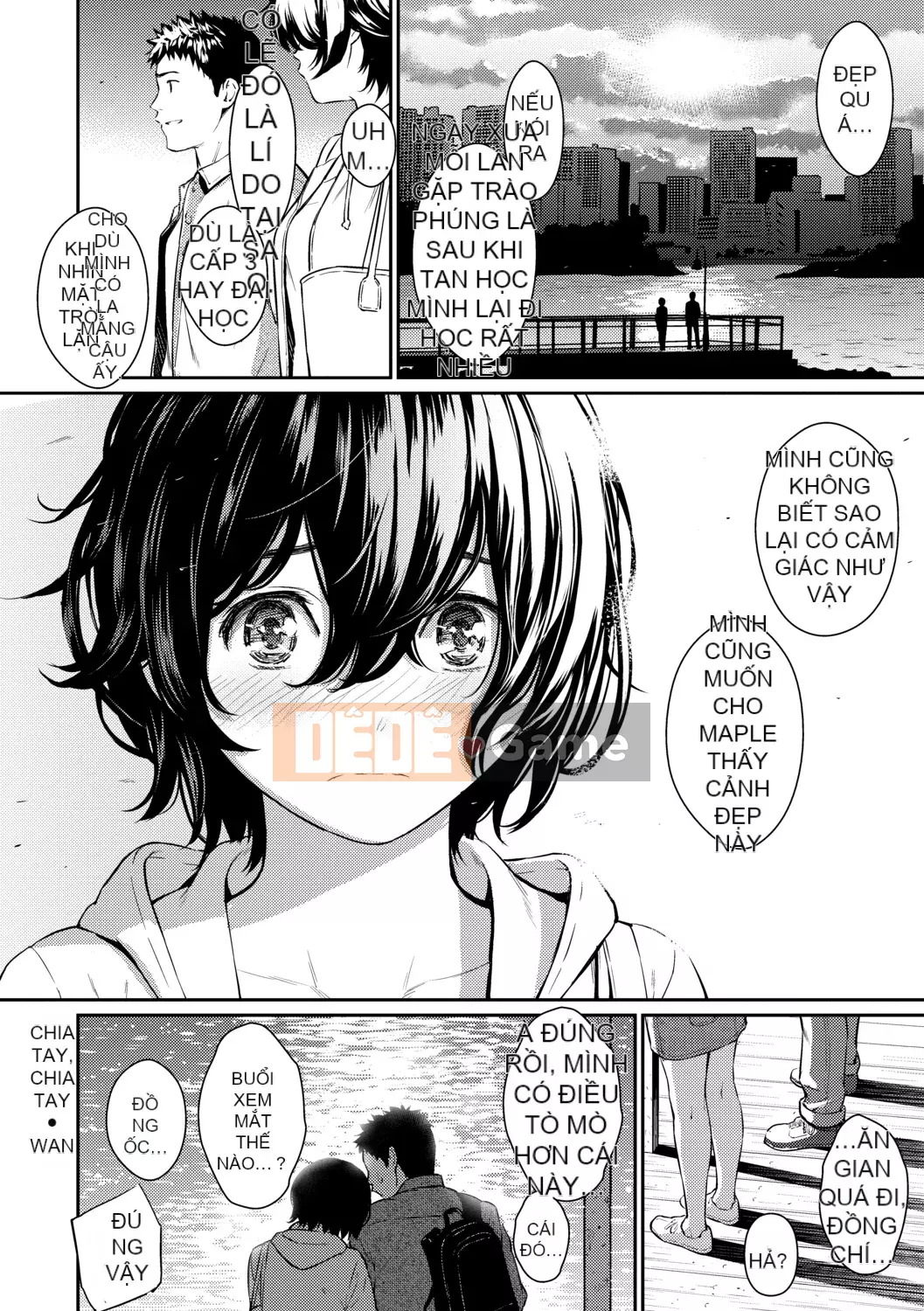 [Homunculus] Người xa lạ tán tỉnh [Tiếng Trung] [Không kiểm duyệt] [Kỹ thuật số]