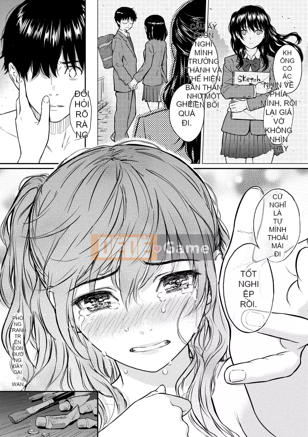 [Homunculus] Người xa lạ tán tỉnh [Tiếng Trung] [Không kiểm duyệt] [Kỹ thuật số]