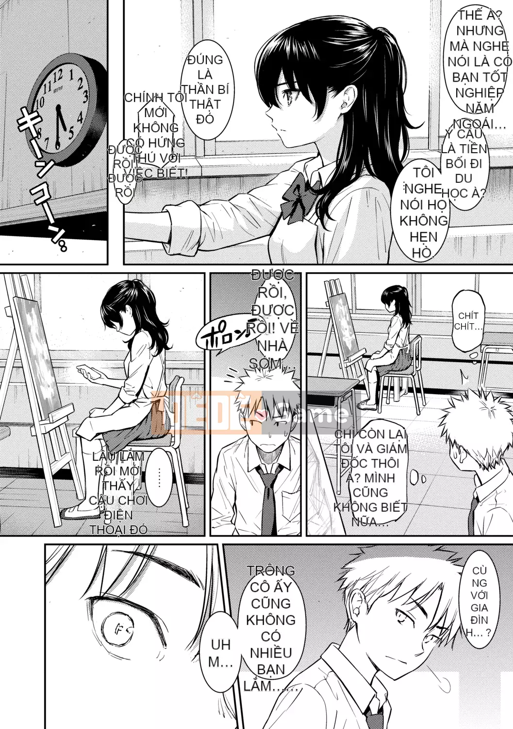 [Homunculus] Người xa lạ tán tỉnh [Tiếng Trung] [Không kiểm duyệt] [Kỹ thuật số]