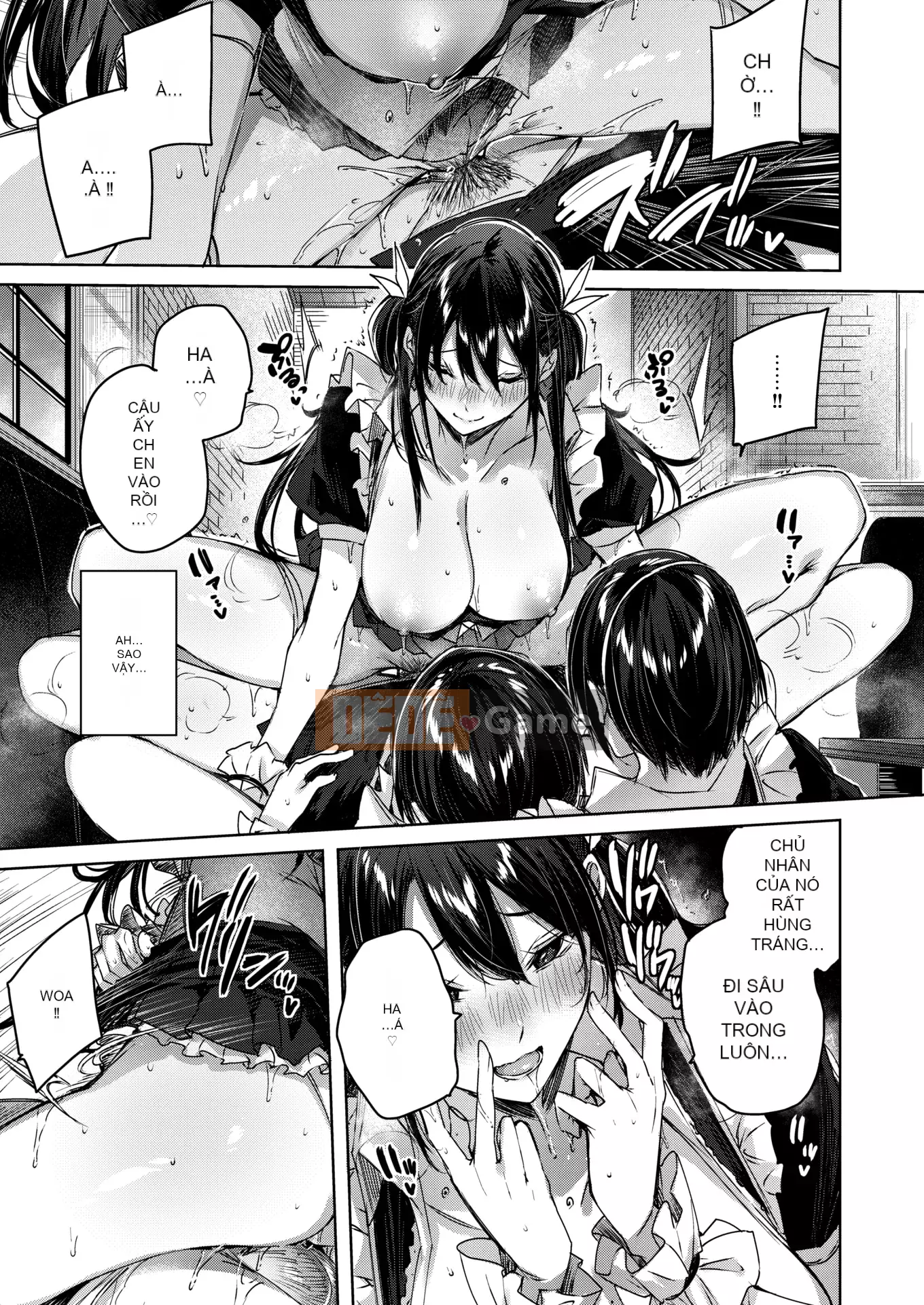 [kakao] Sico Splash + Tờ rơi 4P [Innocent Hankagumi][MJK-21-D2650][Uncensored]