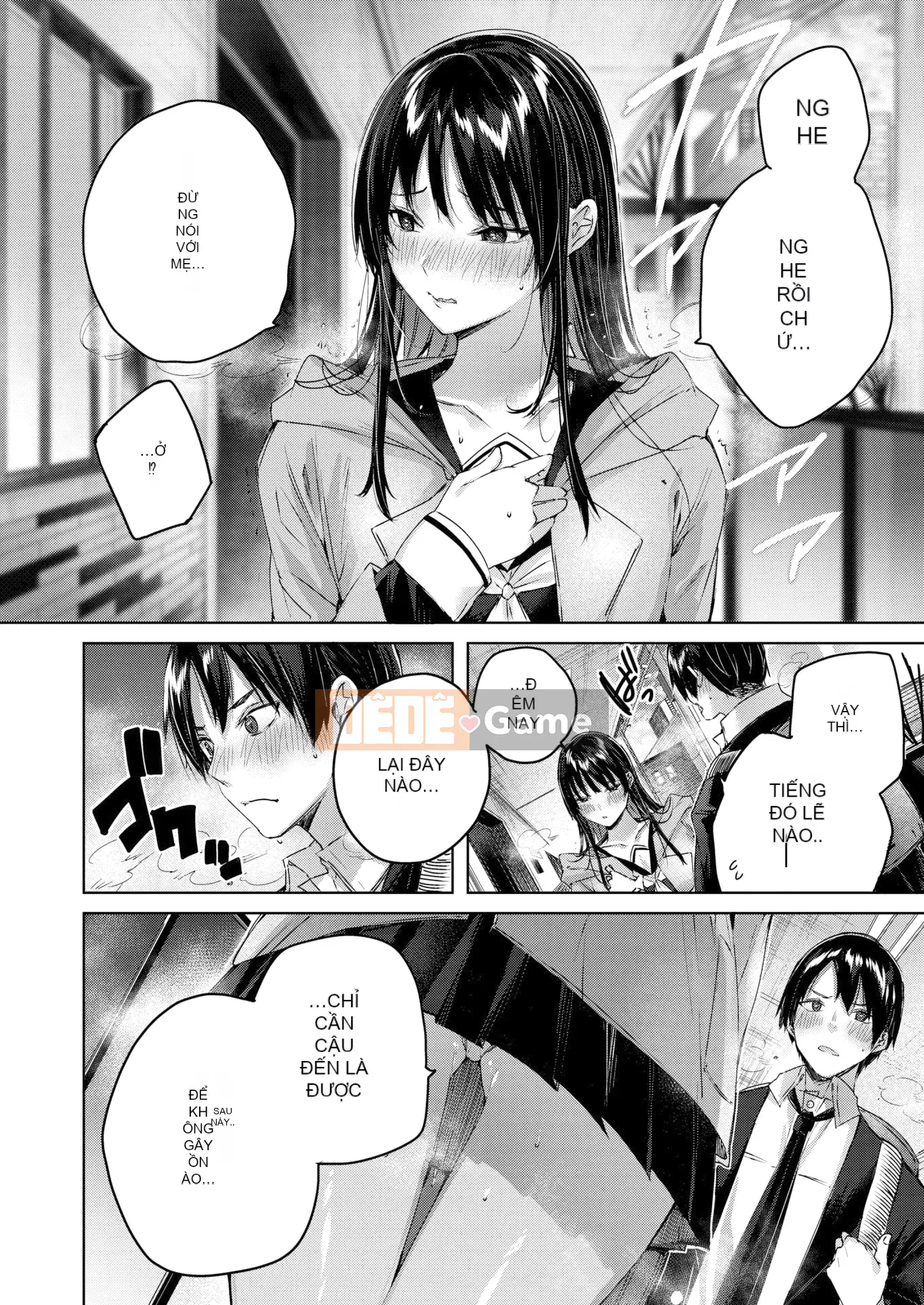 [kakao] Sico Splash + Tờ rơi 4P [Innocent Hankagumi][MJK-21-D2650][Uncensored]