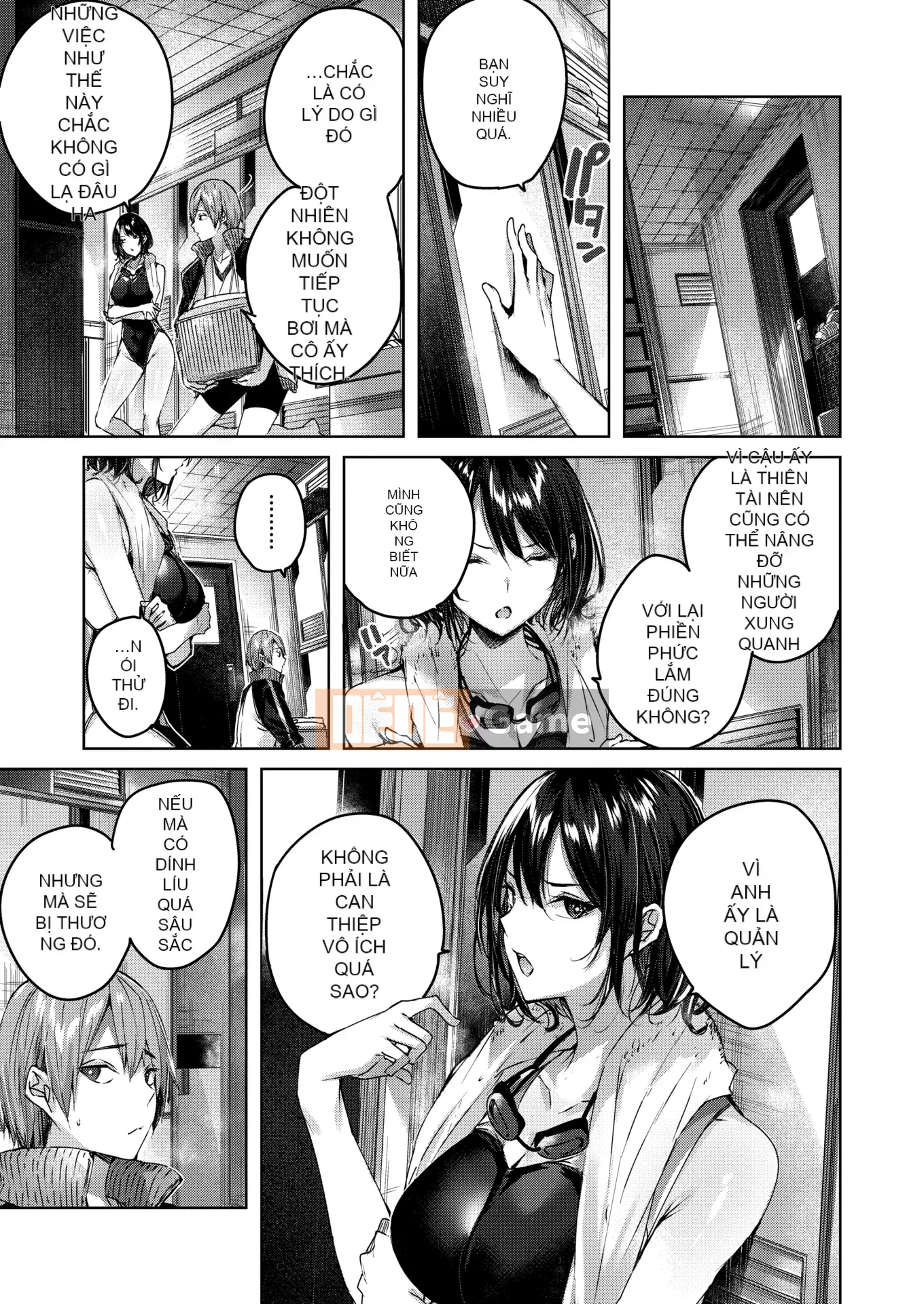 [kakao] Sico Splash + Tờ rơi 4P [Innocent Hankagumi][MJK-21-D2650][Uncensored]