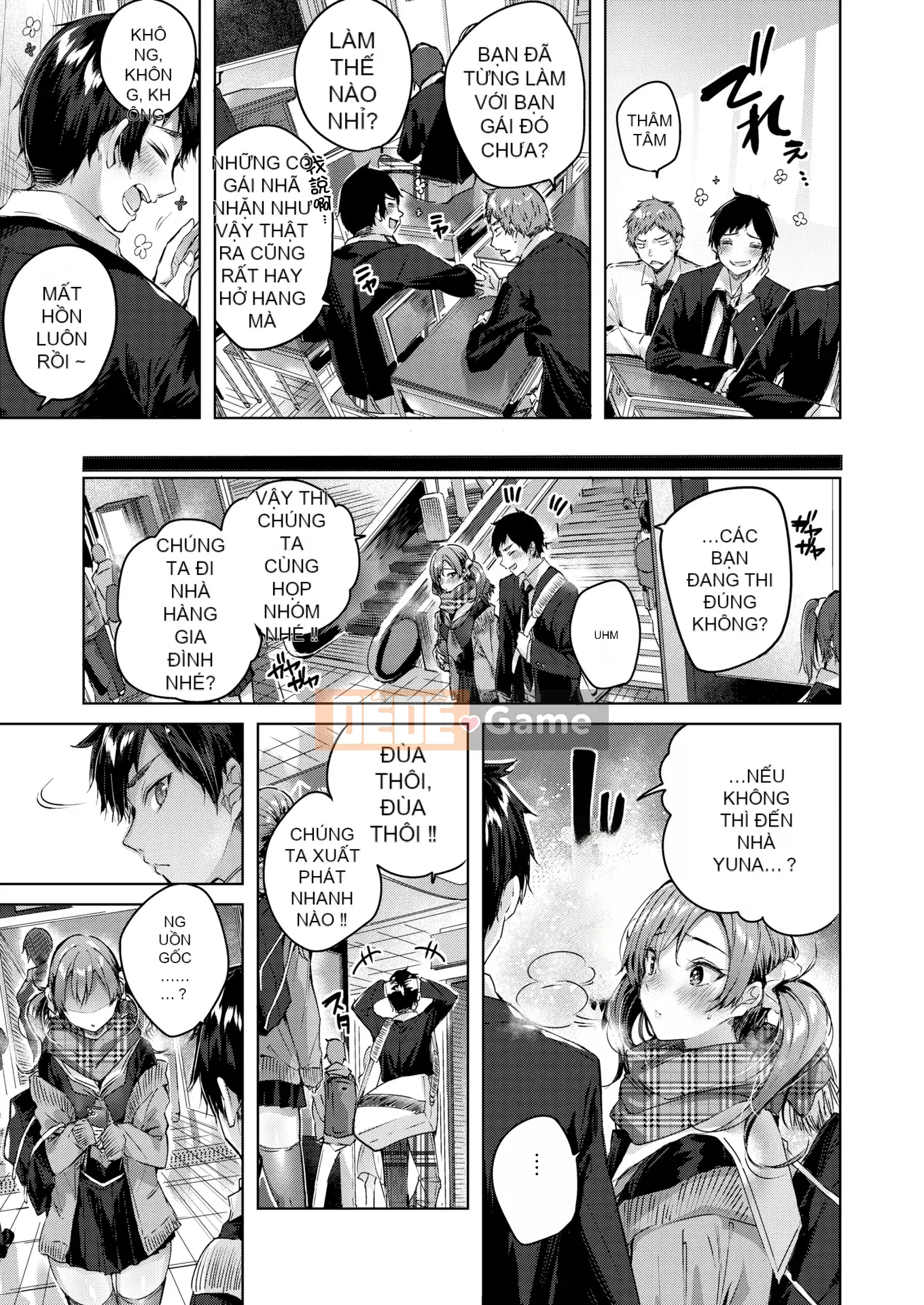 [kakao] Sico Splash + Tờ rơi 4P [Innocent Hankagumi][MJK-21-D2650][Uncensored]