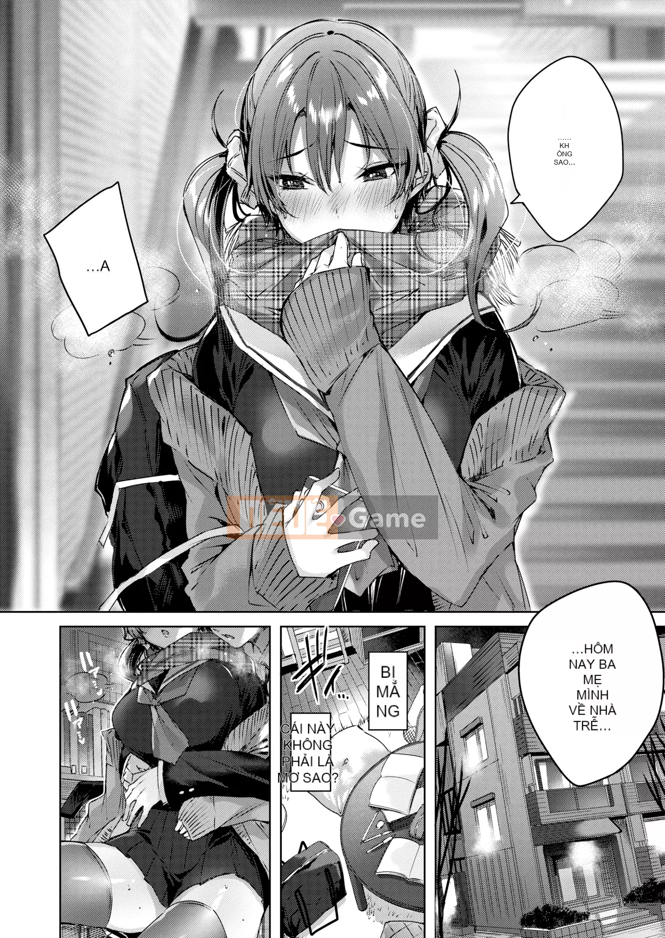 [kakao] Sico Splash + Tờ rơi 4P [Innocent Hankagumi][MJK-21-D2650][Uncensored]