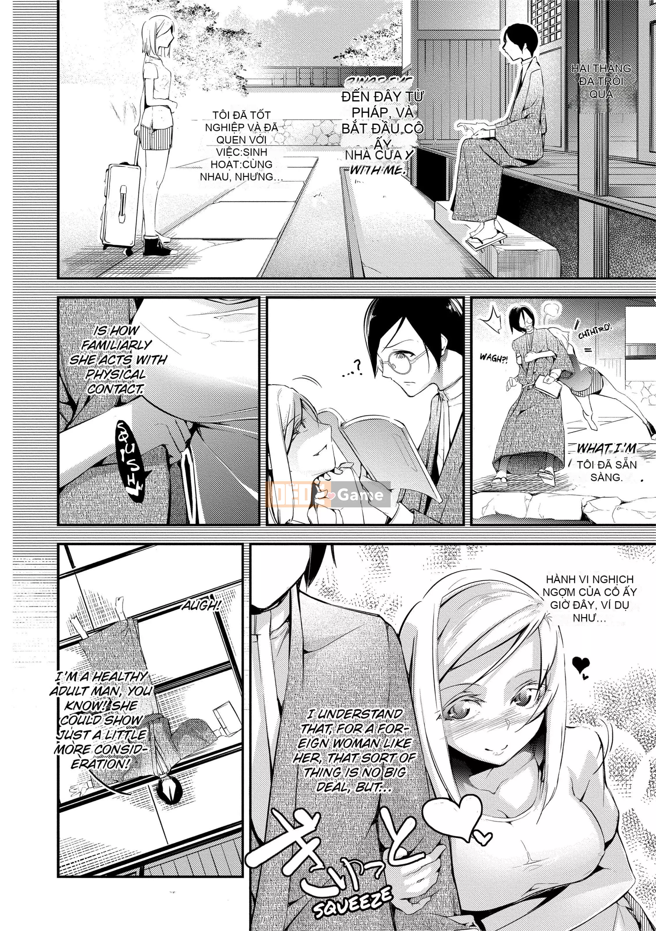 [Jake] Đọc gợi ý