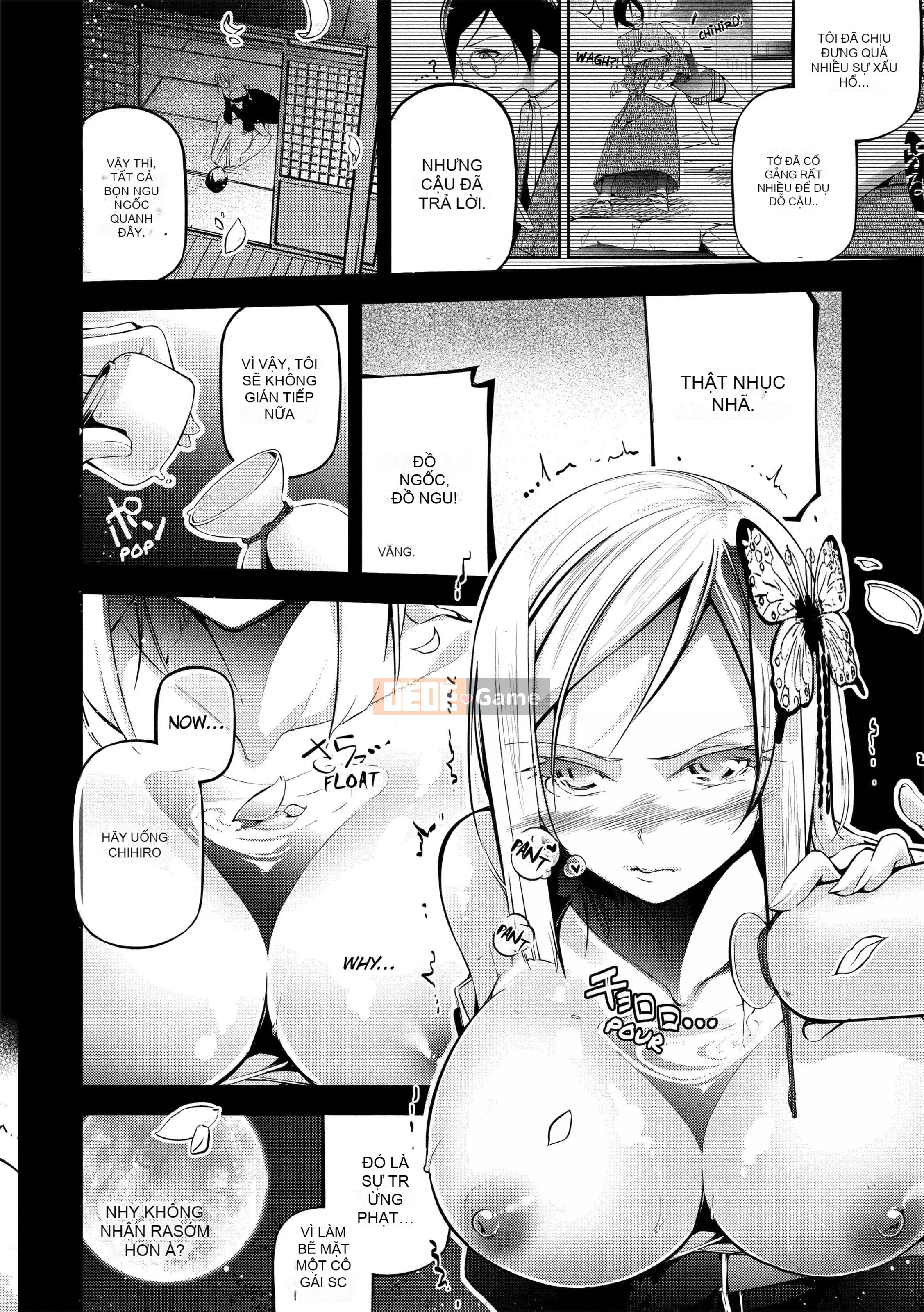 [Jake] Đọc gợi ý