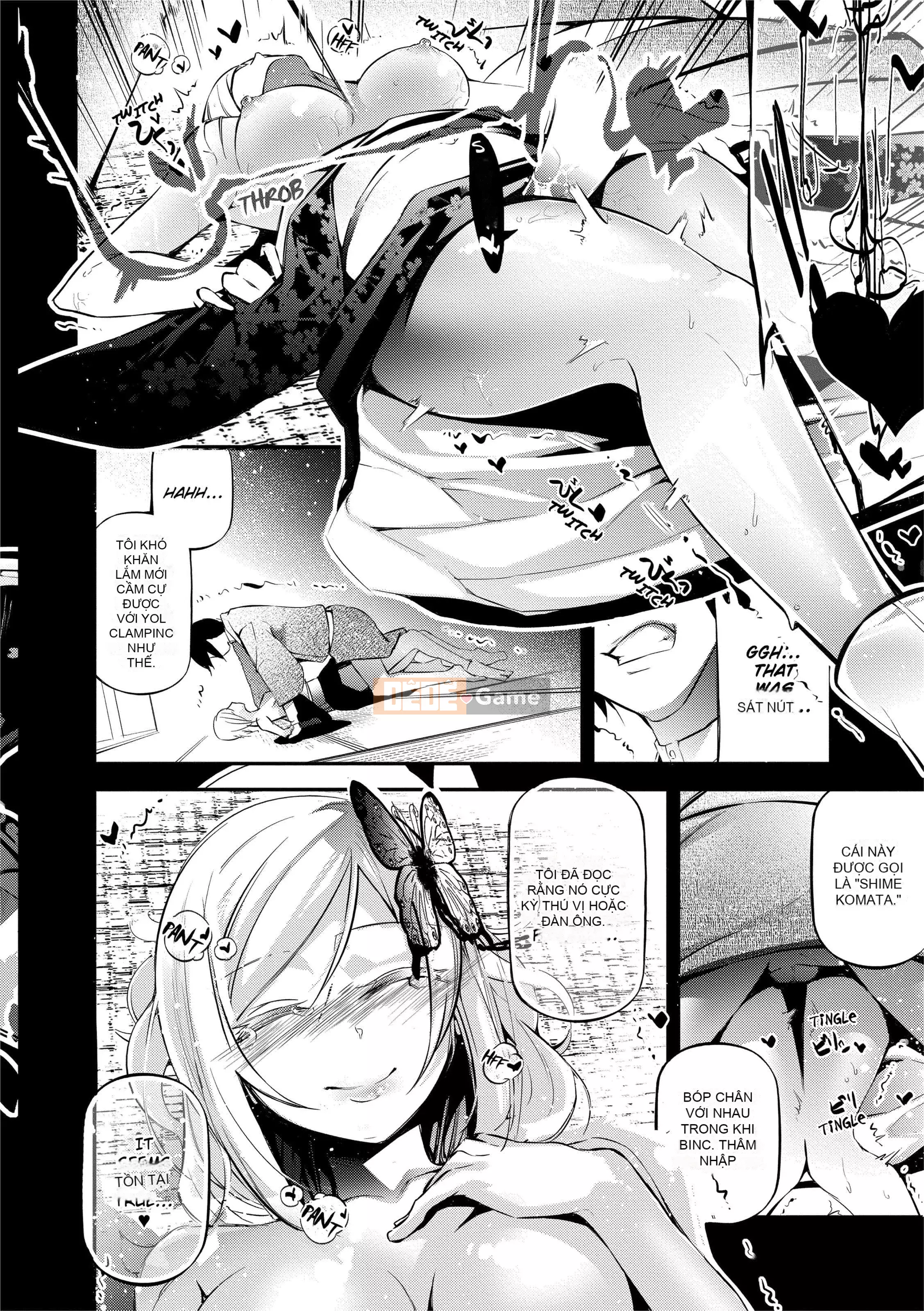 [Jake] Đọc gợi ý