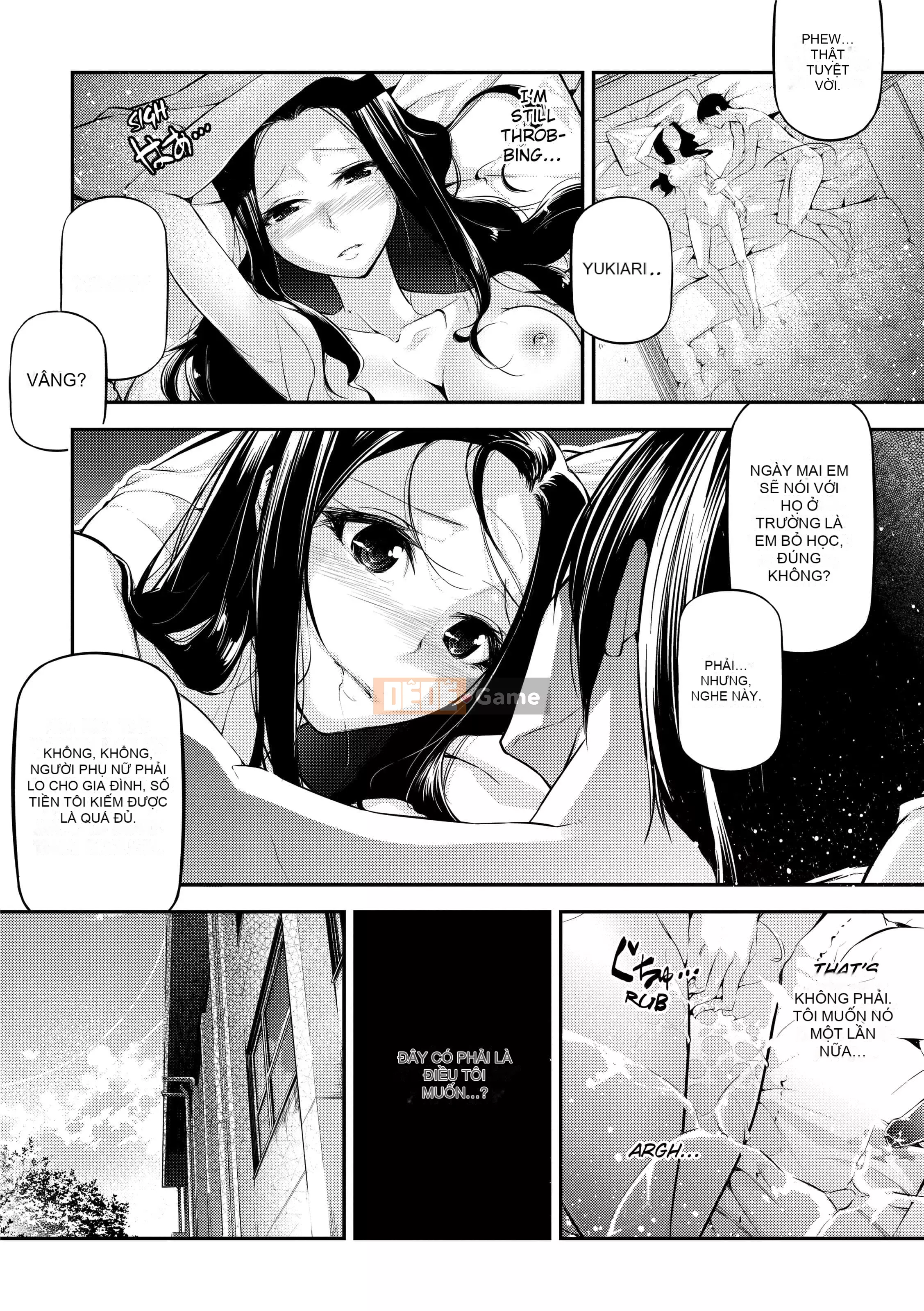 [Jake] Đọc gợi ý