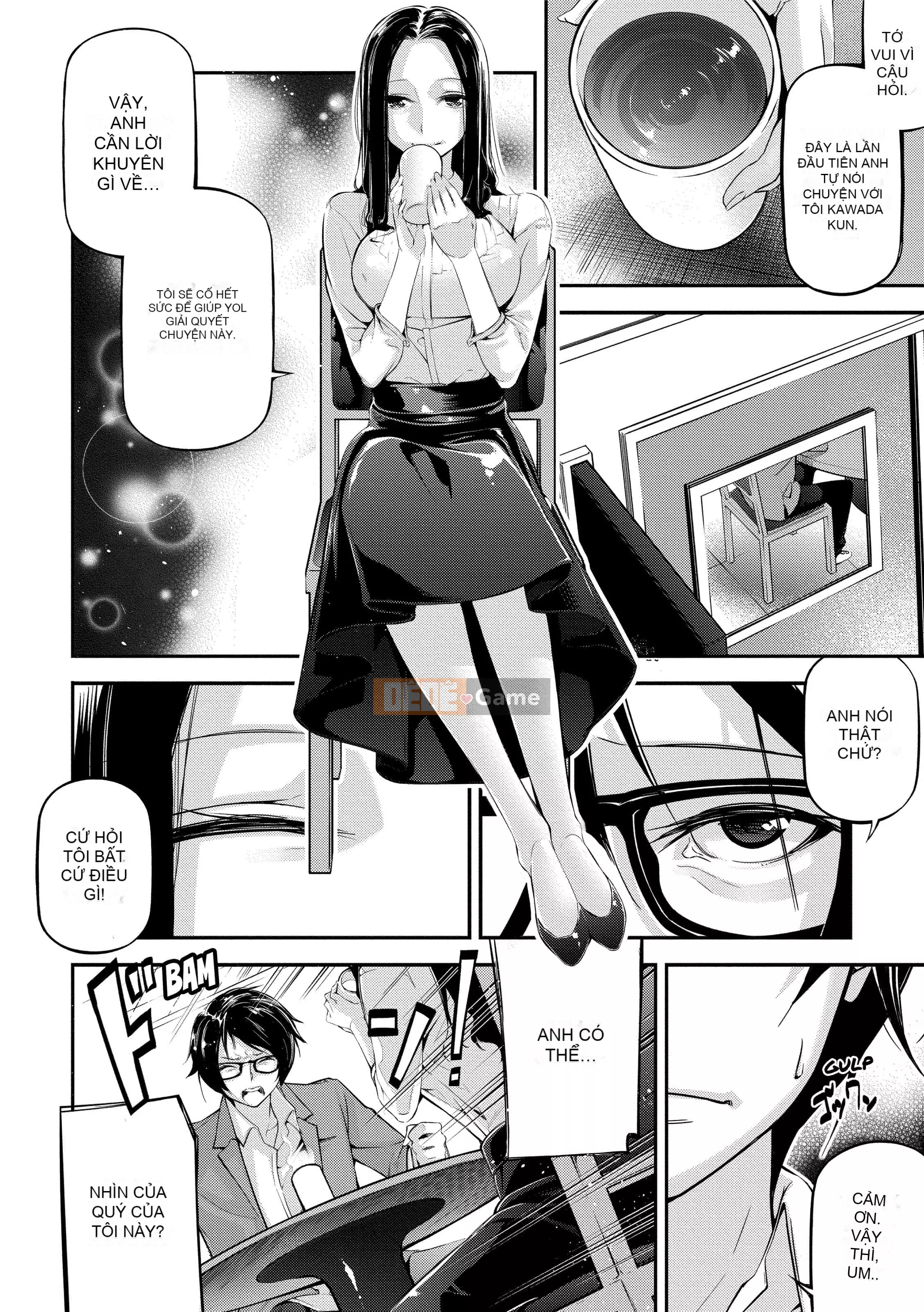 [Jake] Đọc gợi ý