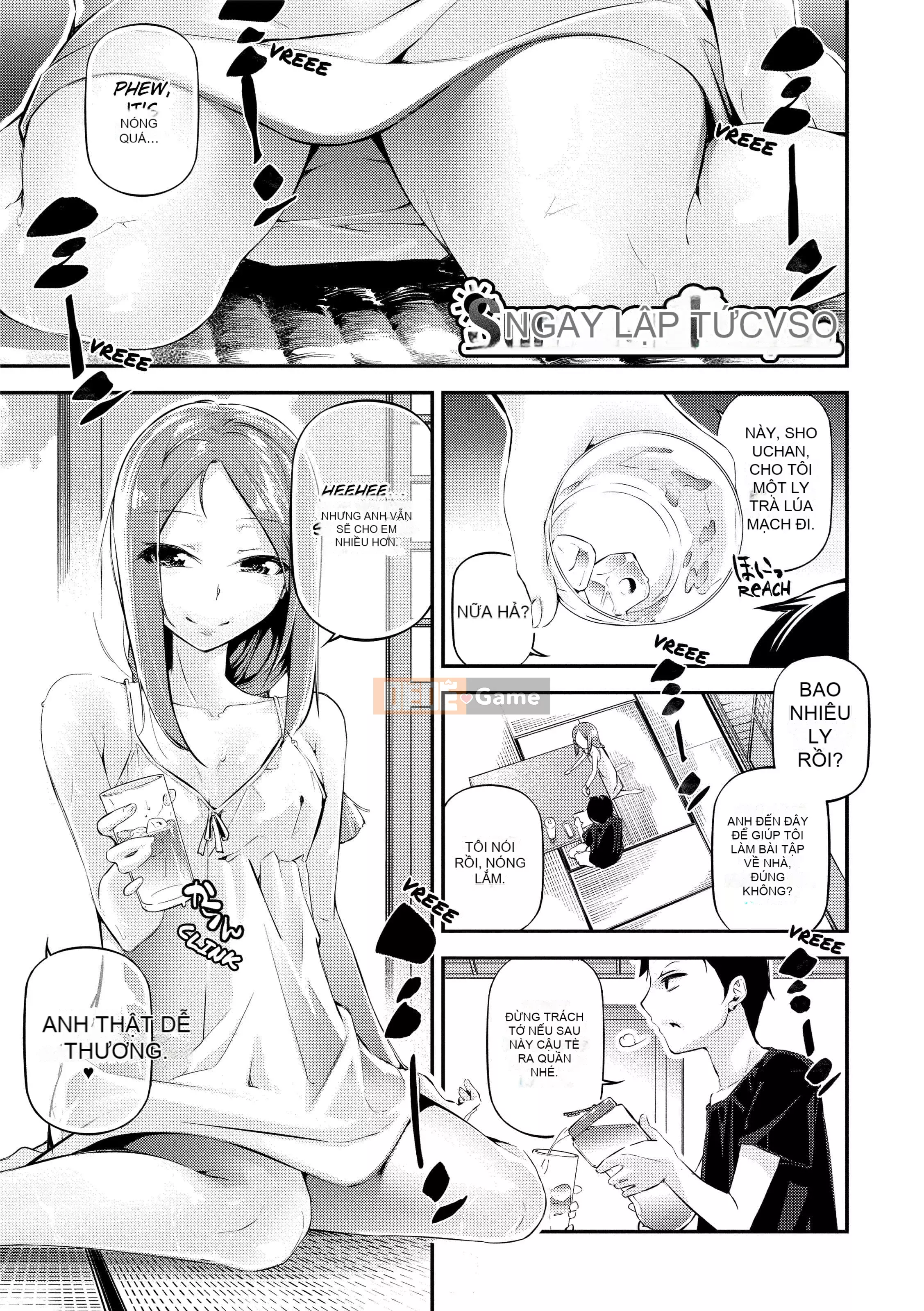 [Jake] Đọc gợi ý