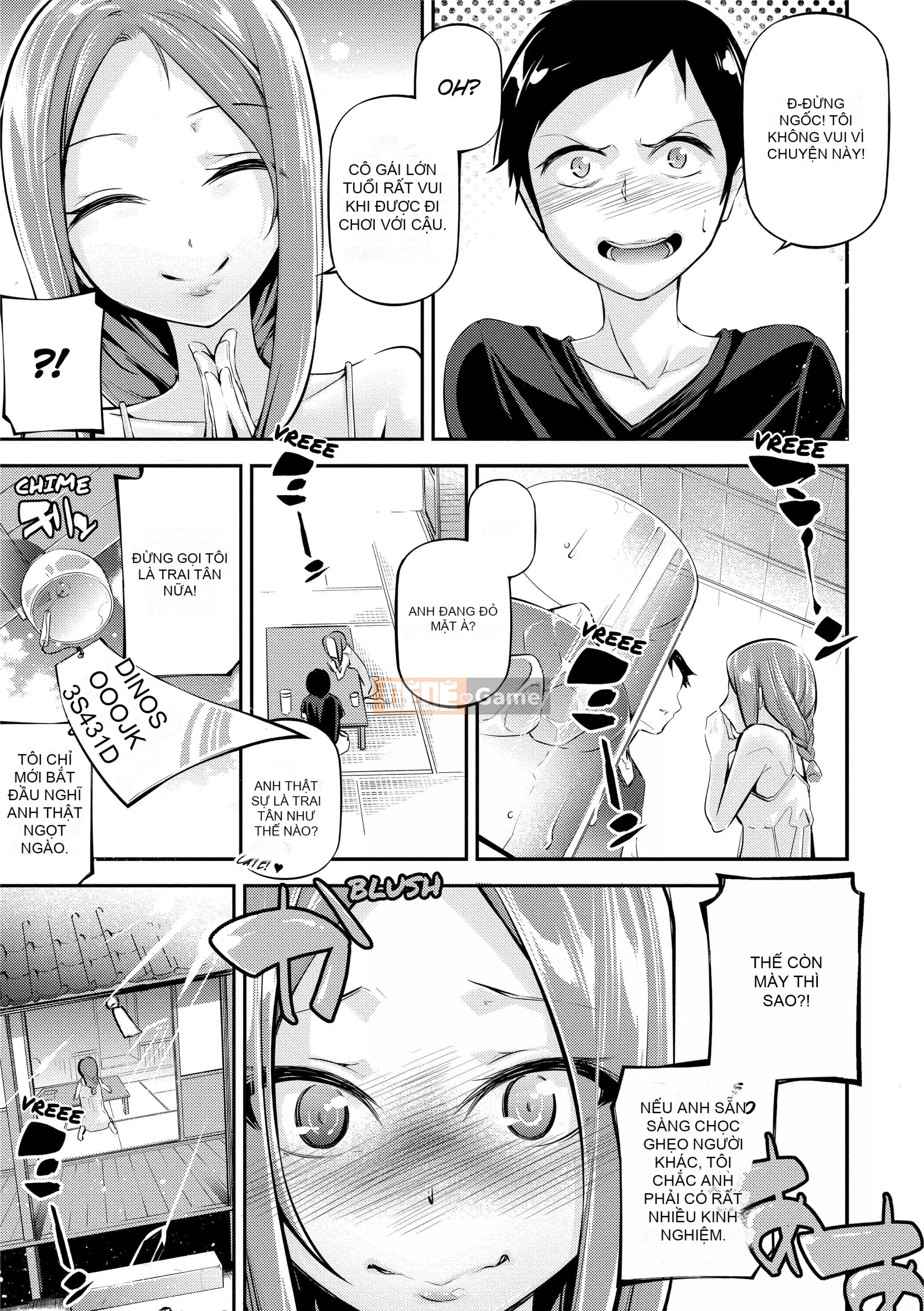 [Jake] Đọc gợi ý