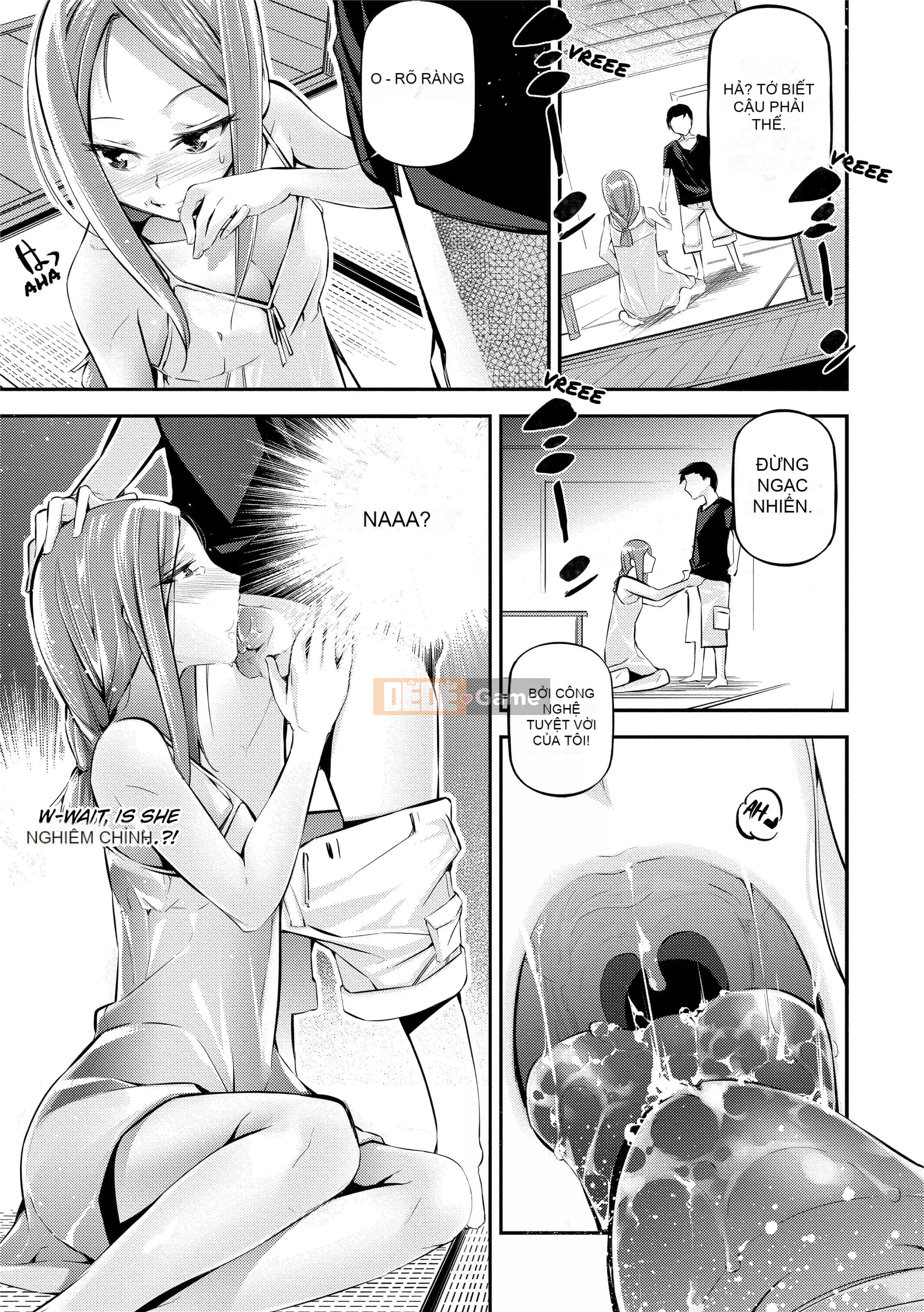 [Jake] Đọc gợi ý