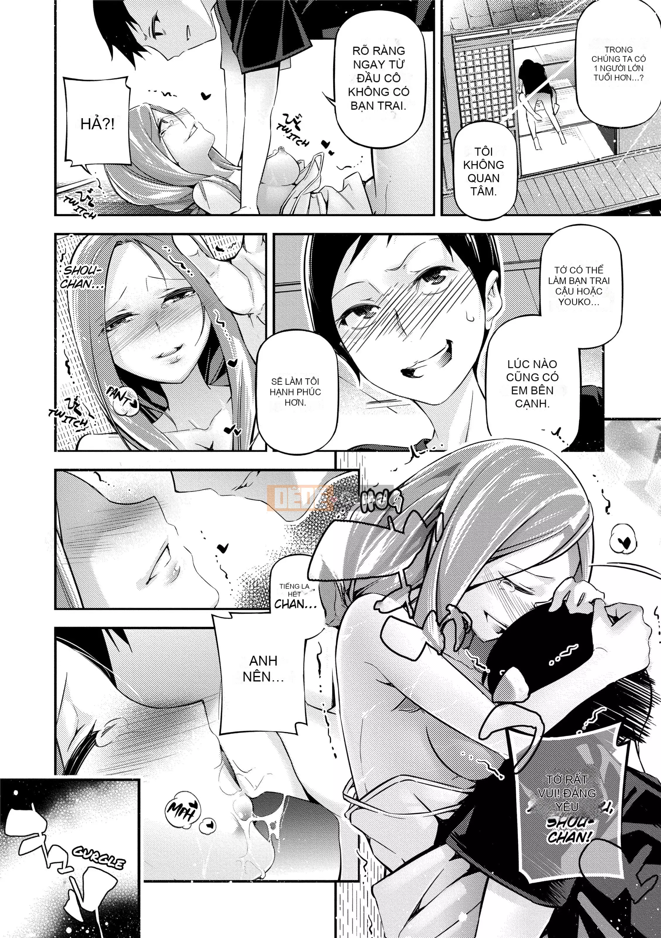 [Jake] Đọc gợi ý