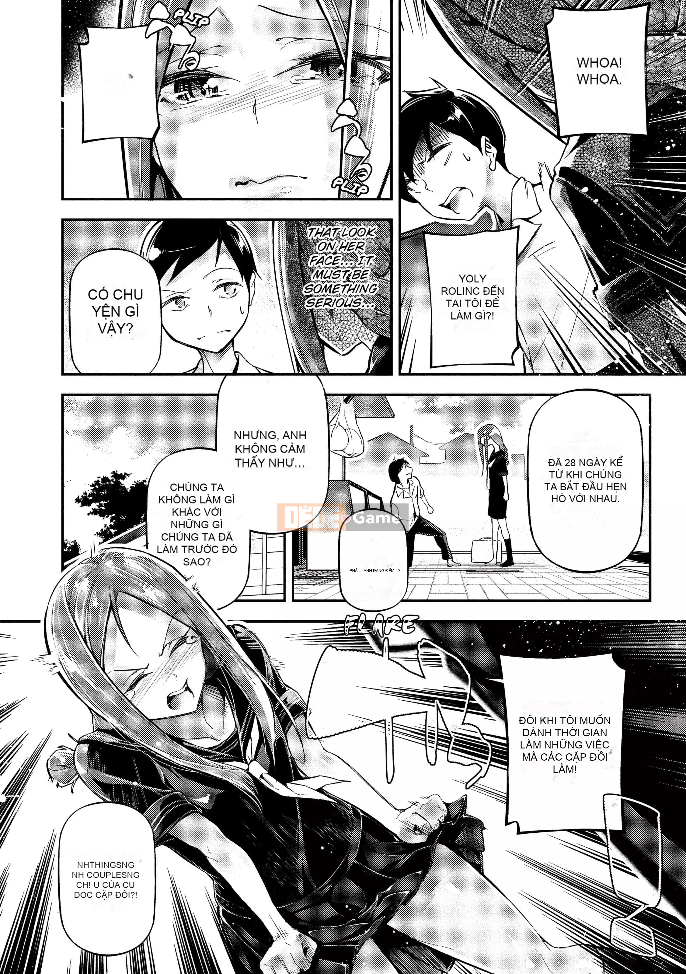 [Jake] Đọc gợi ý