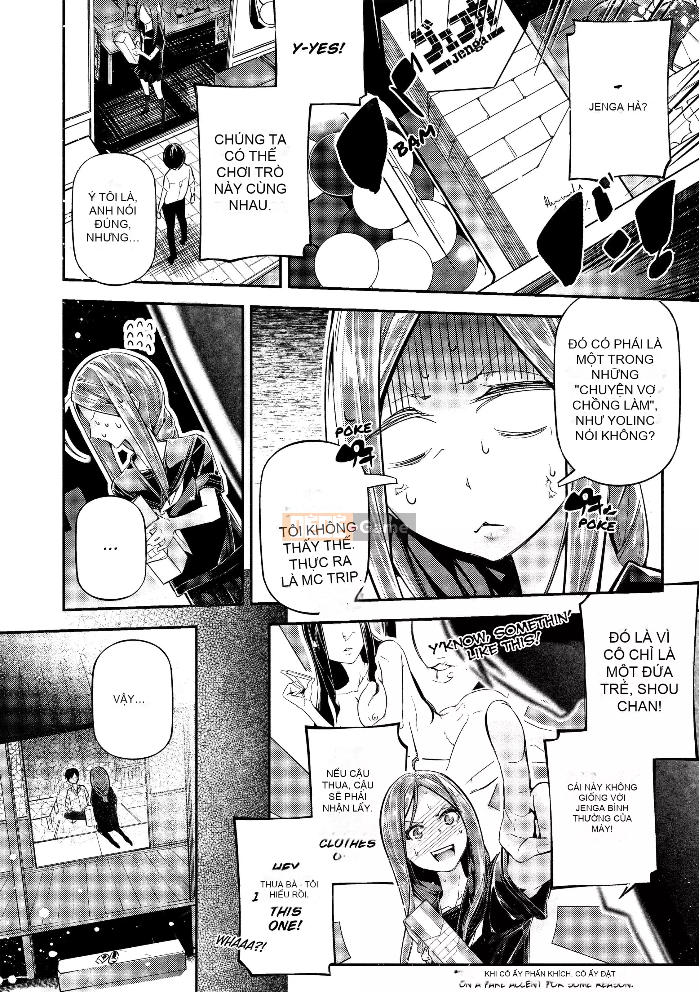 [Jake] Đọc gợi ý