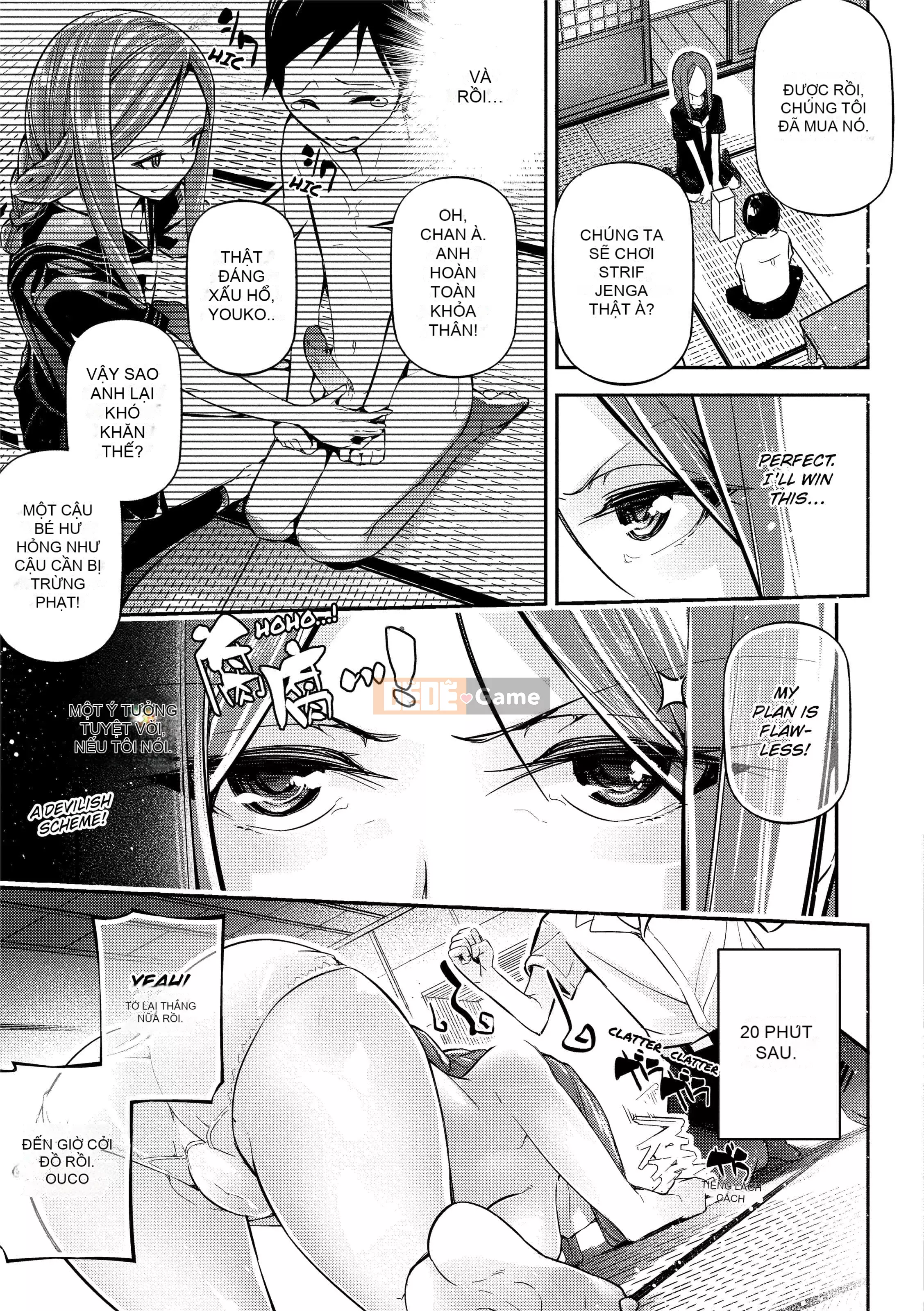 [Jake] Đọc gợi ý