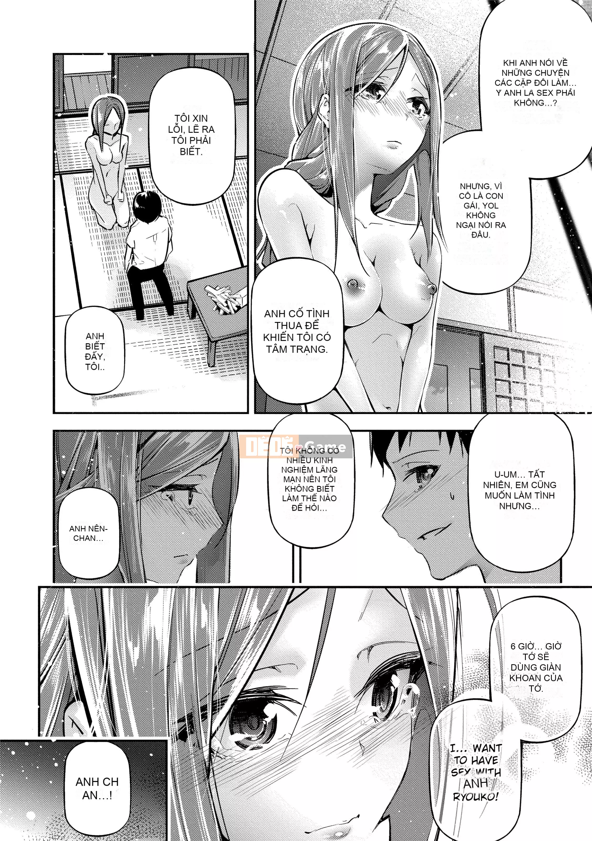 [Jake] Đọc gợi ý