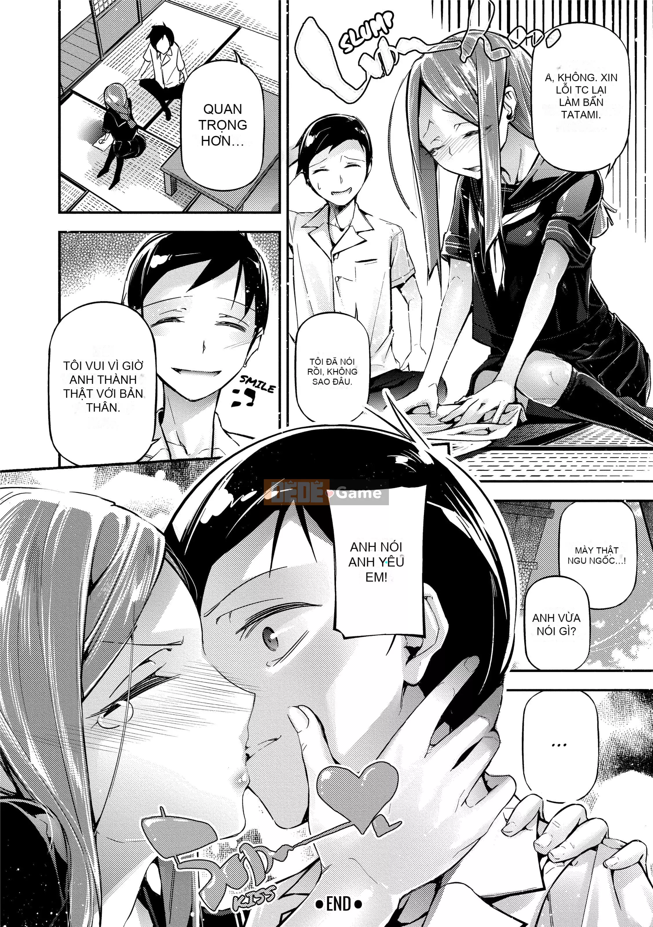 [Jake] Đọc gợi ý