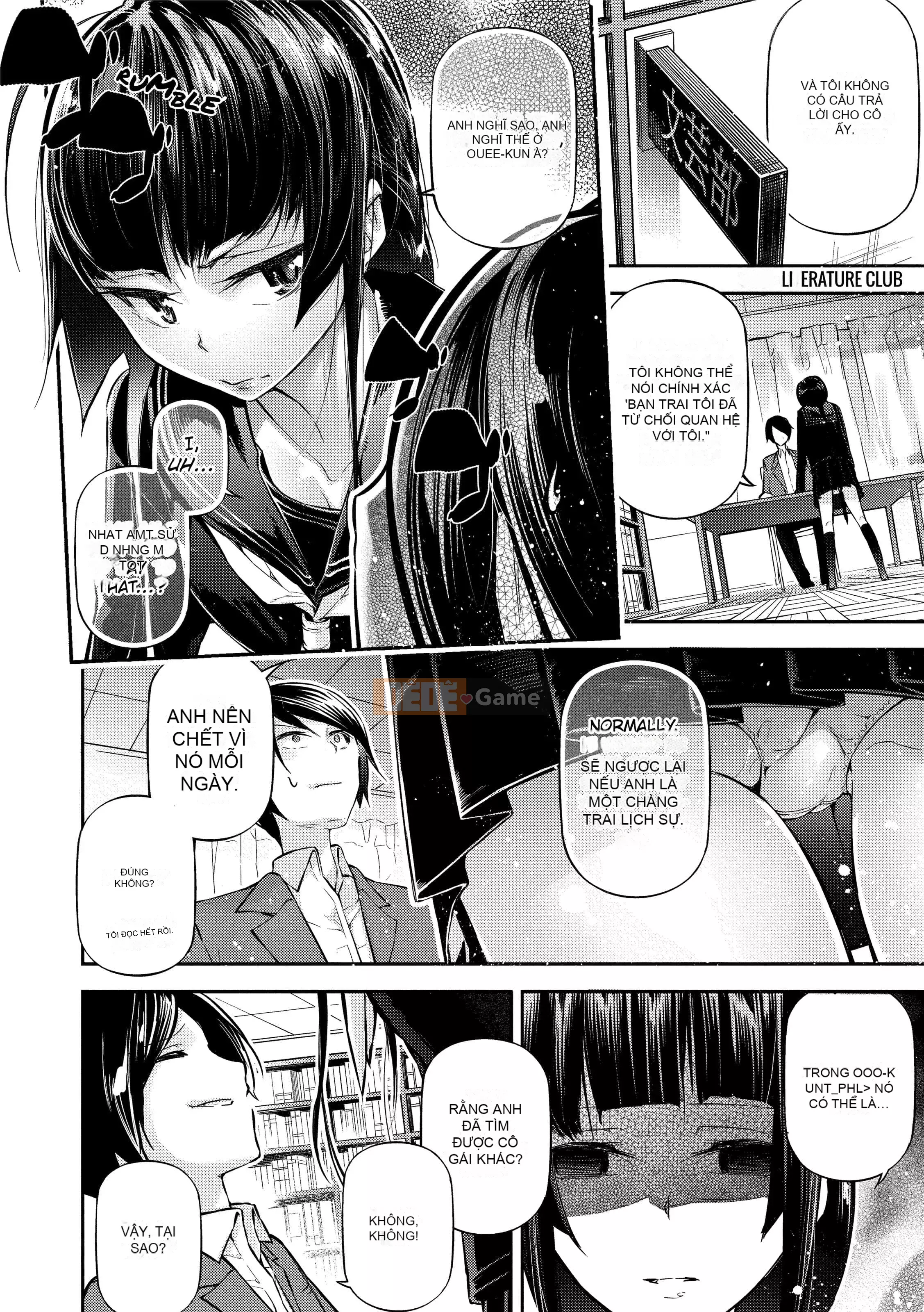 [Jake] Đọc gợi ý