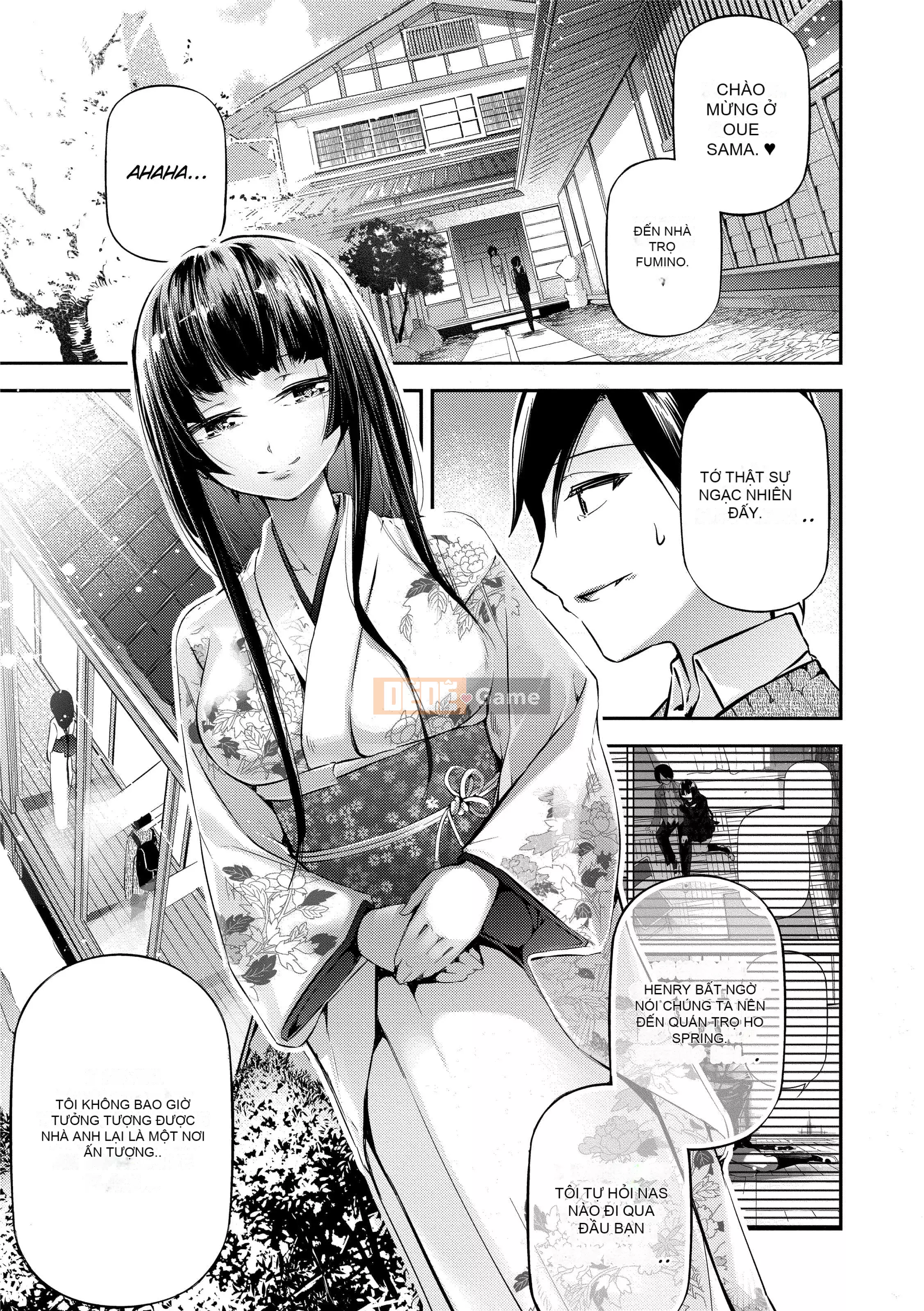 [Jake] Đọc gợi ý