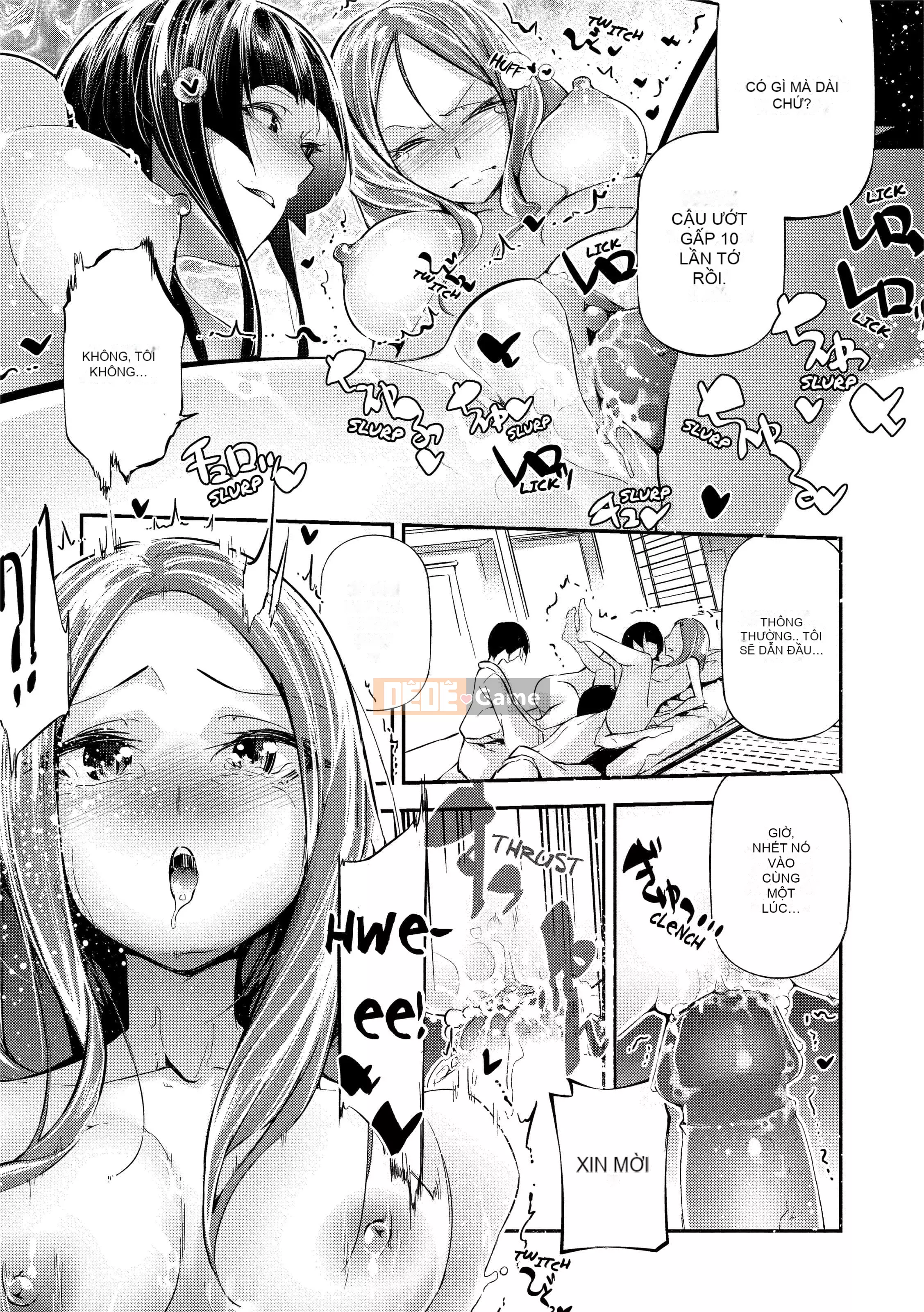 [Jake] Đọc gợi ý