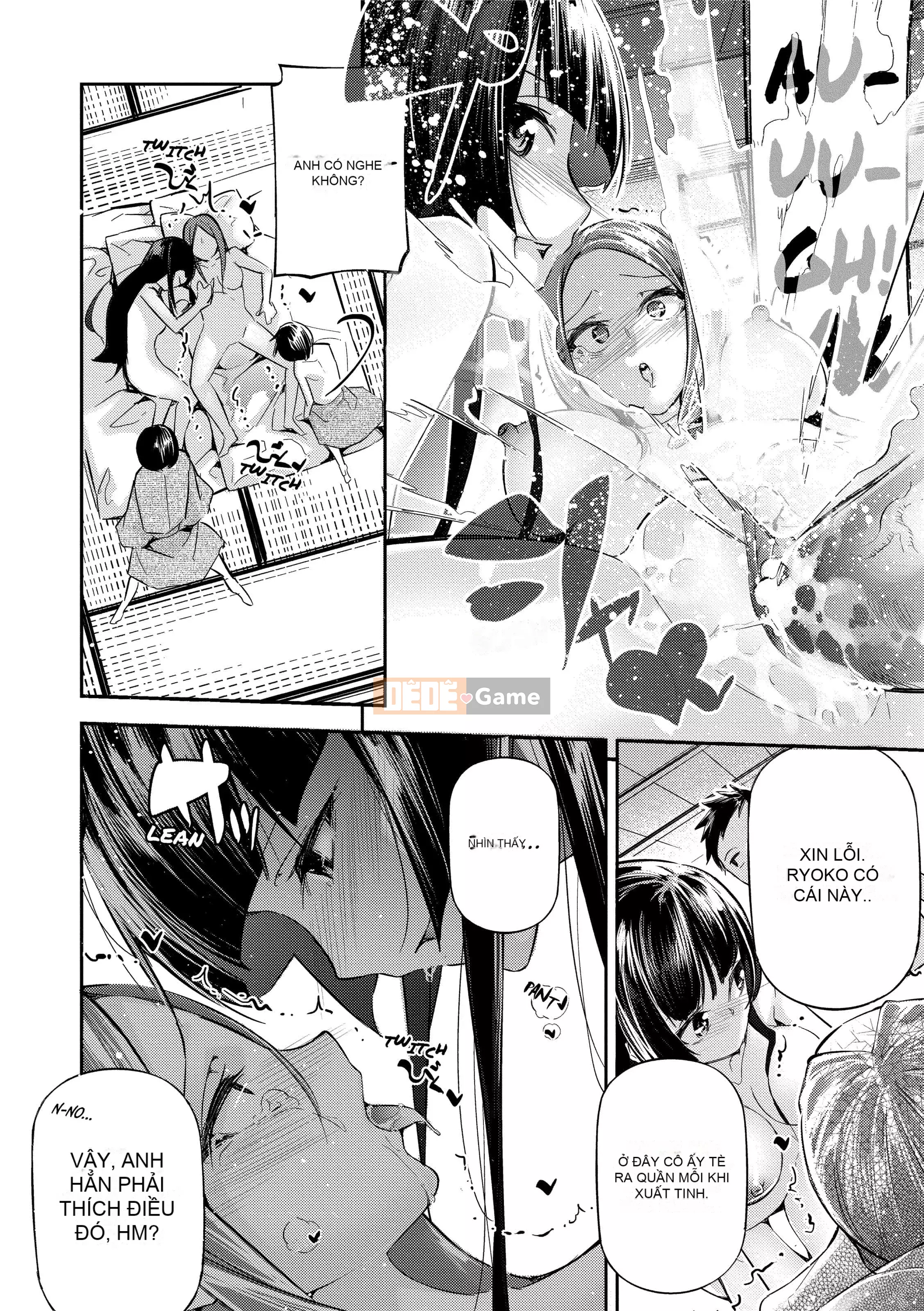 [Jake] Đọc gợi ý