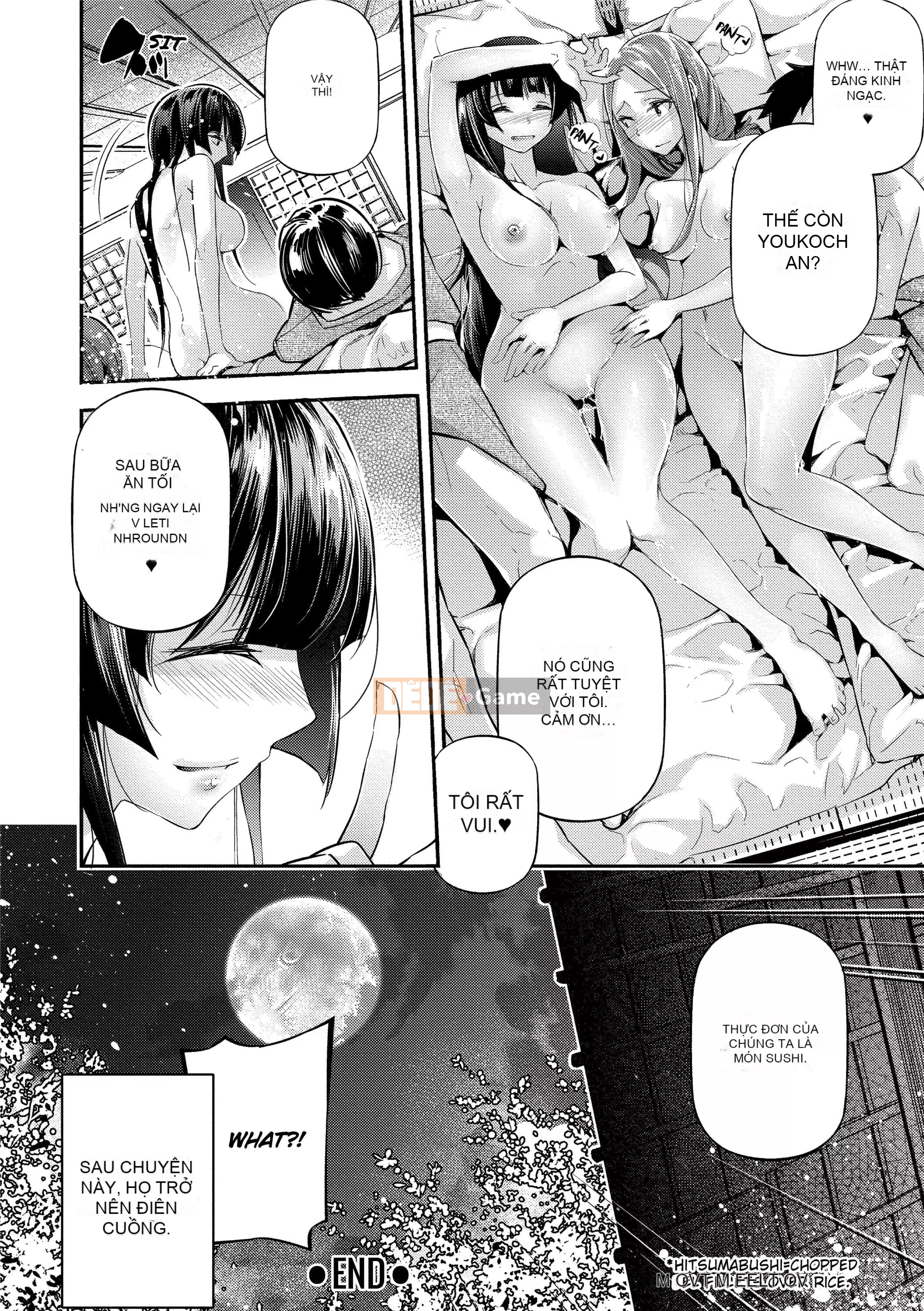 [Jake] Đọc gợi ý