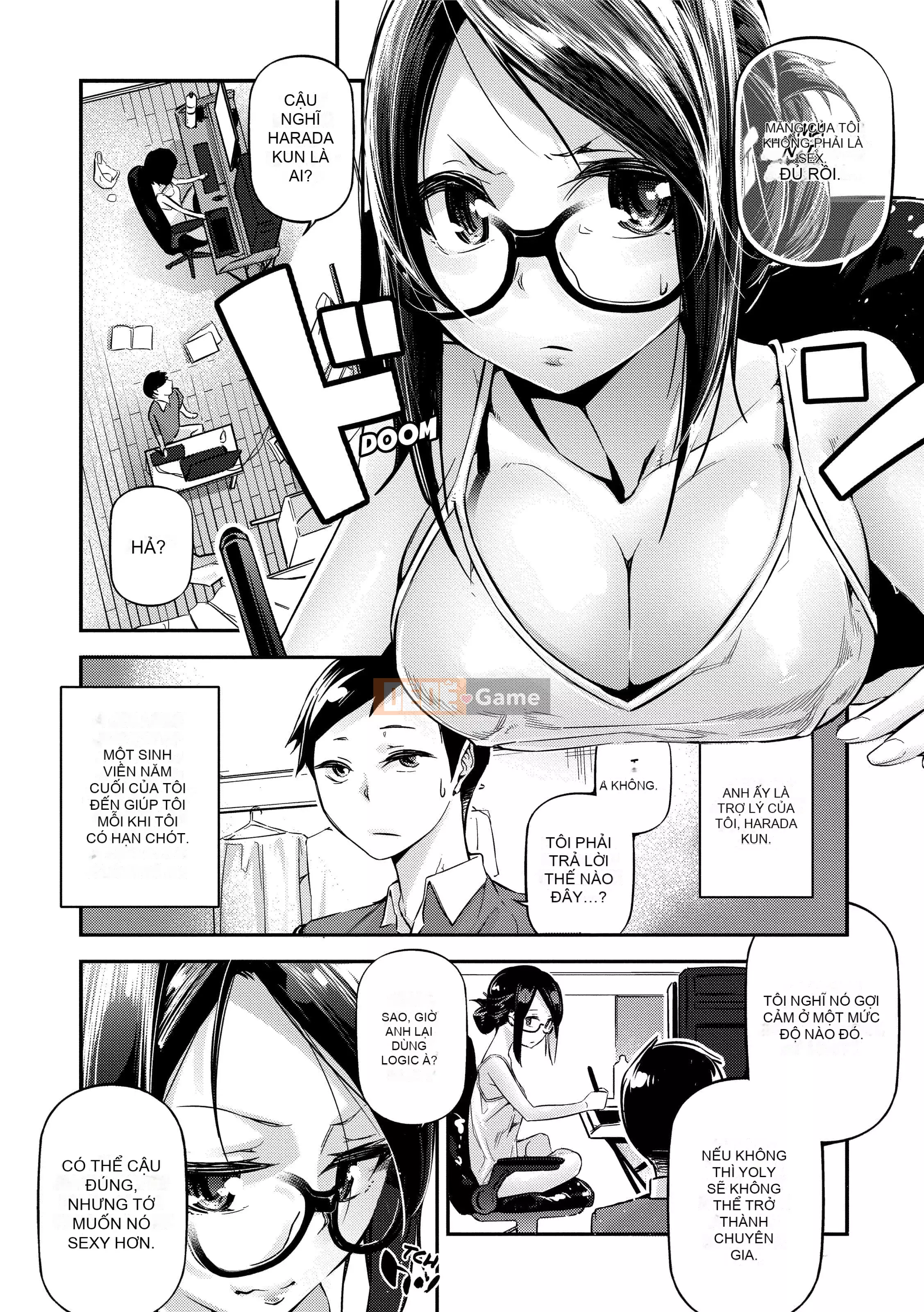 [Jake] Đọc gợi ý