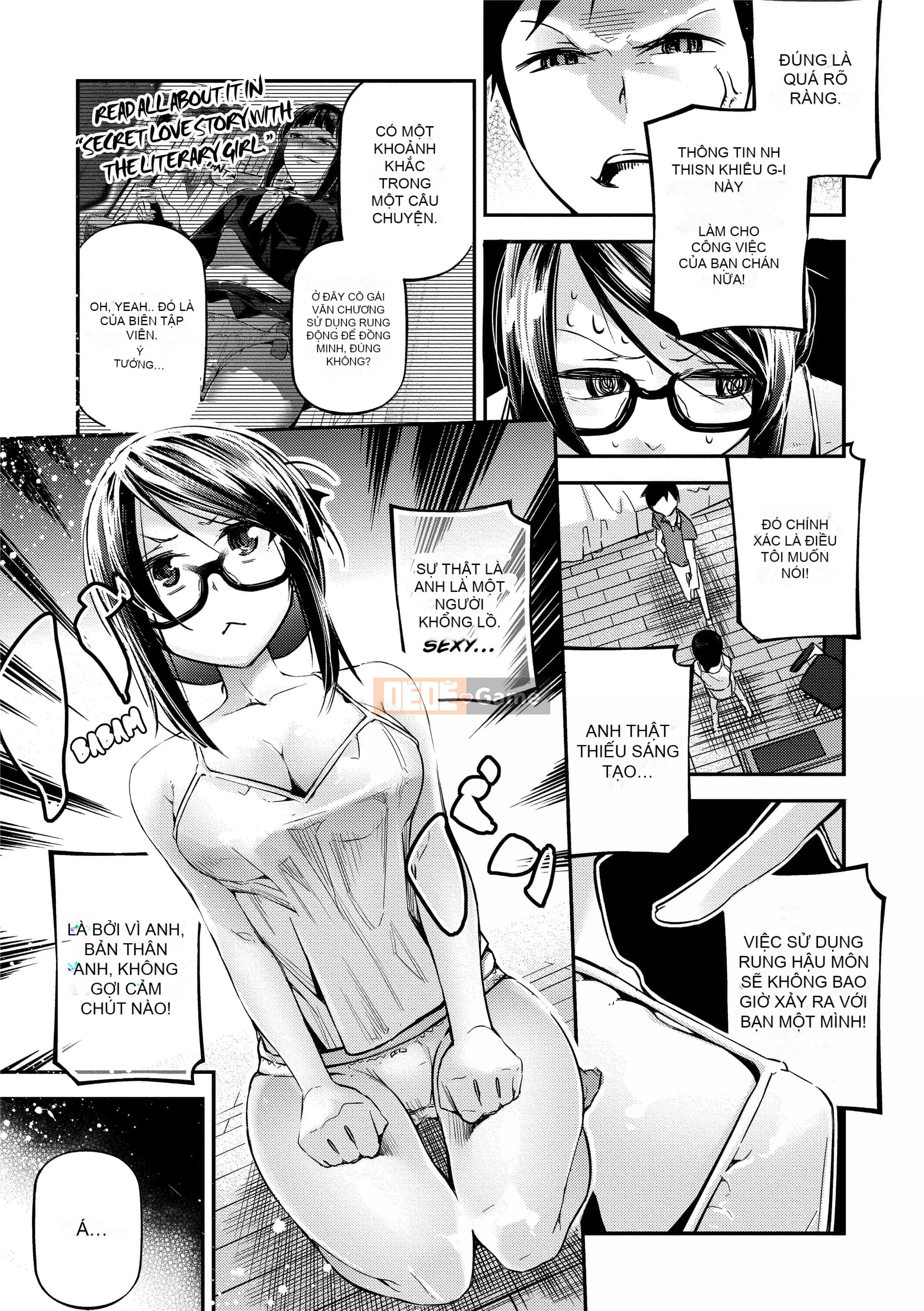 [Jake] Đọc gợi ý