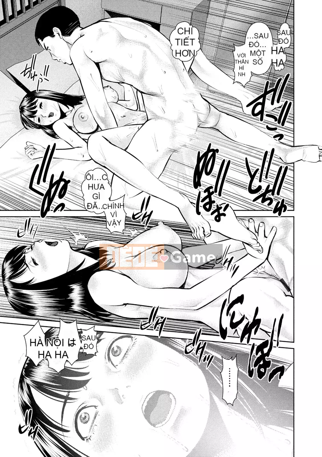 [usi] Mousou Tsuma [Kỹ thuật số]