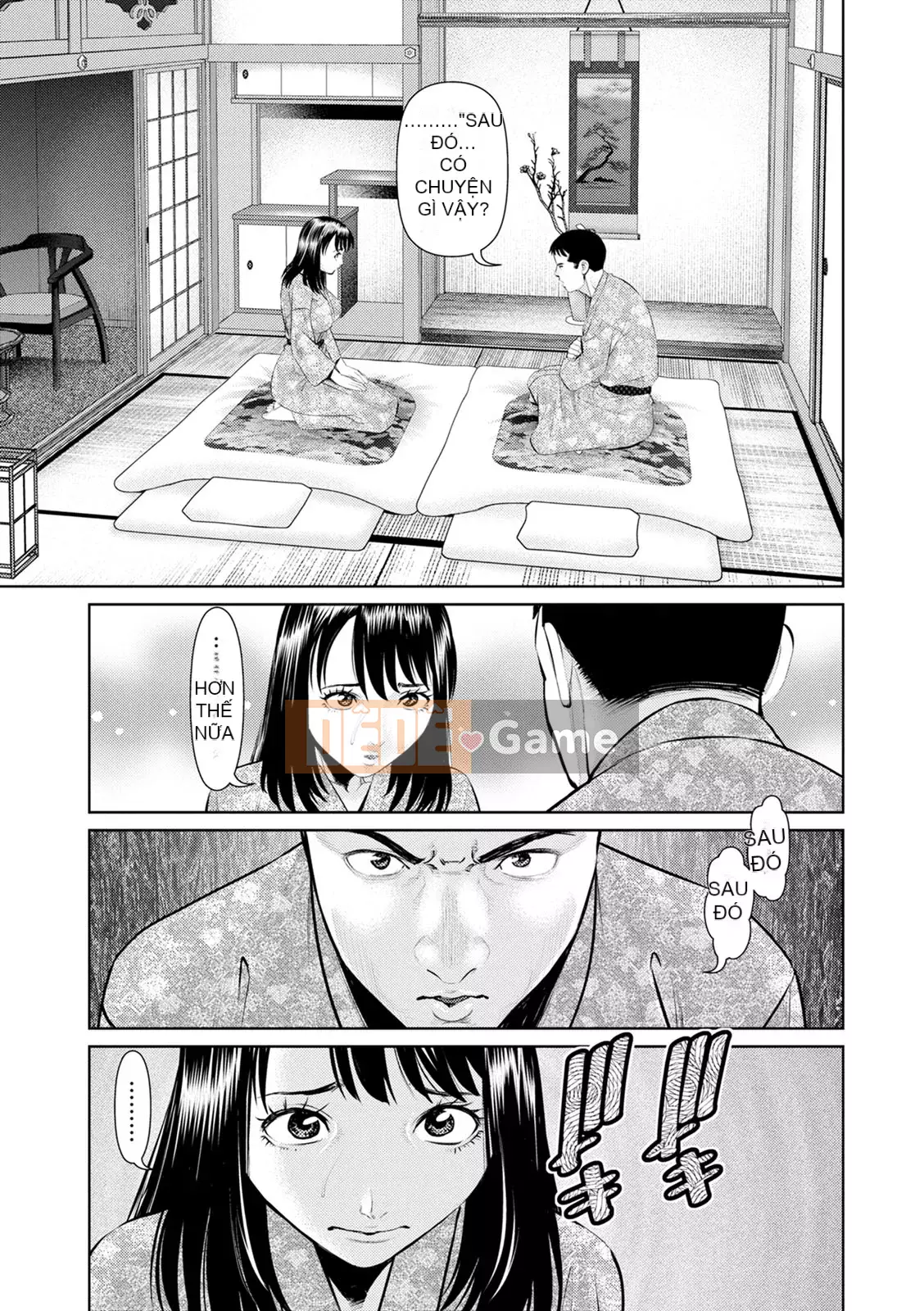 [usi] Mousou Tsuma [Kỹ thuật số]