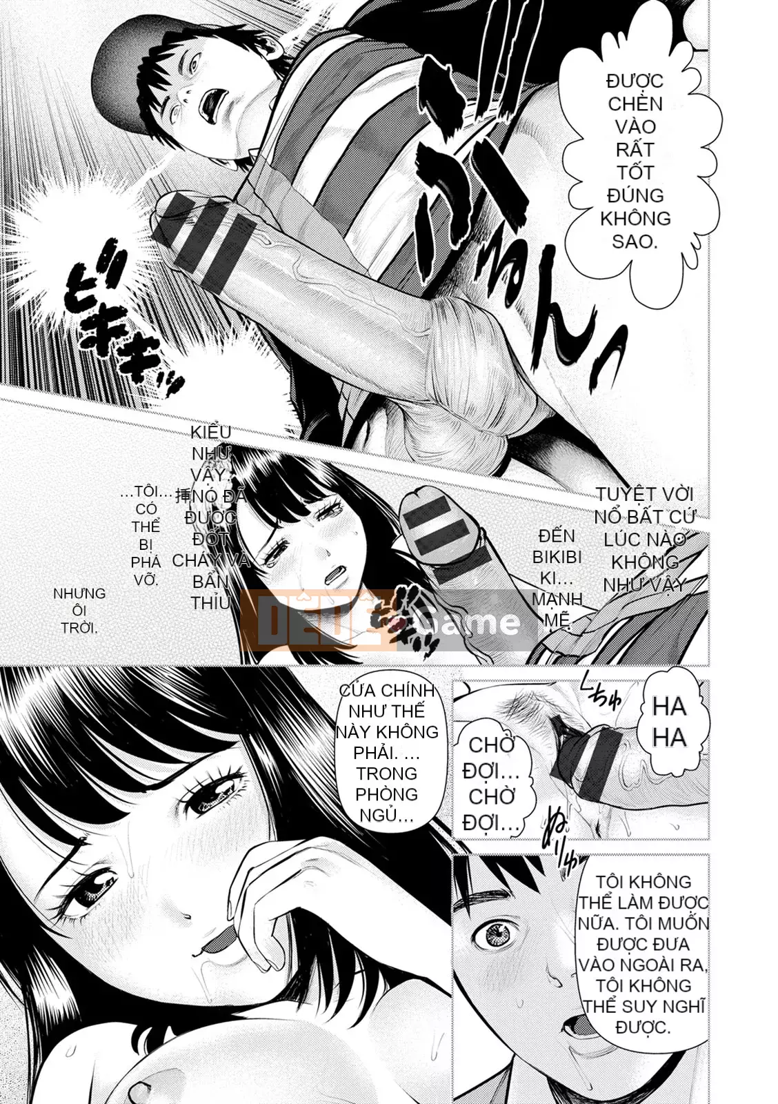 [usi] Mousou Tsuma [Kỹ thuật số]