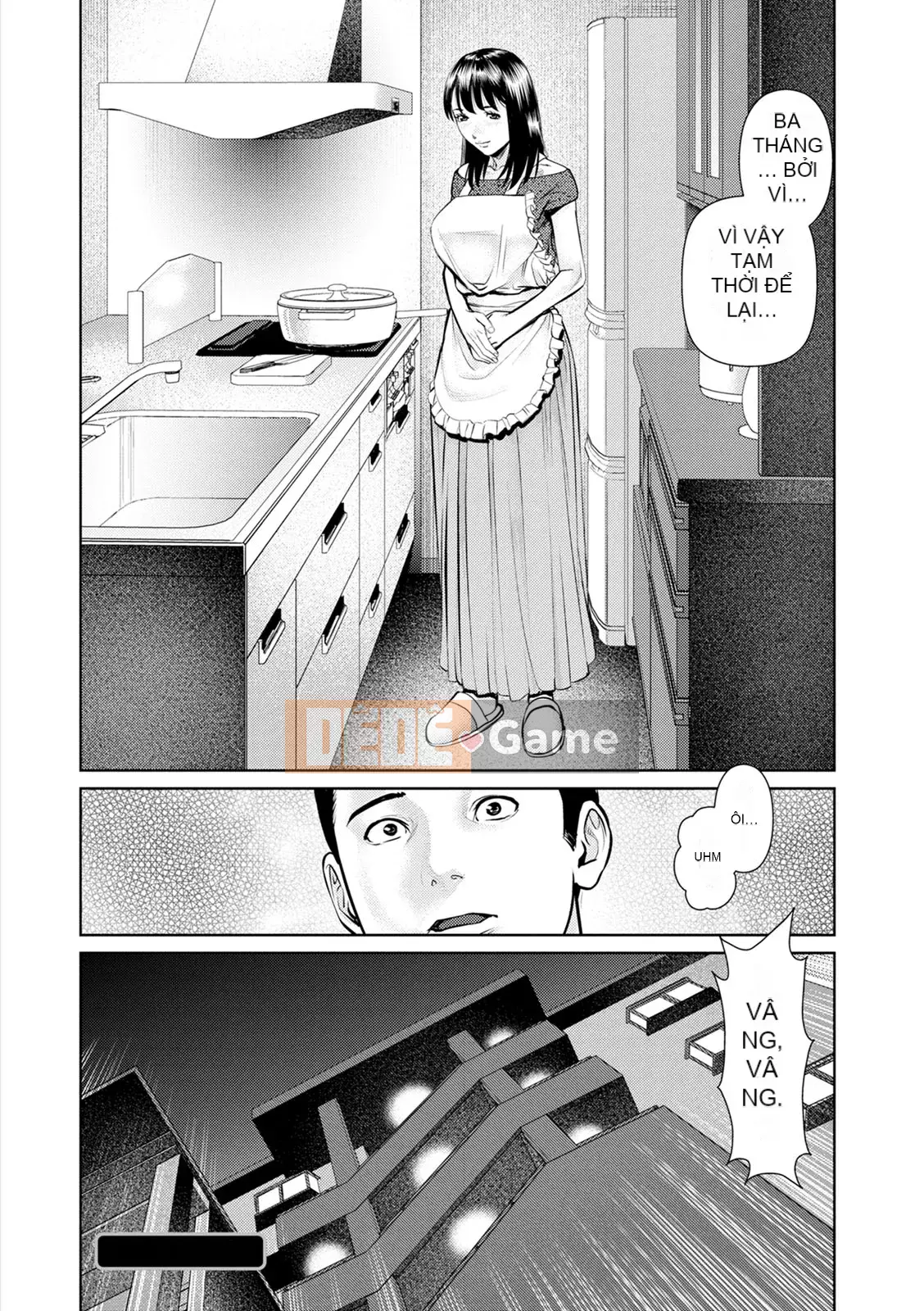 [usi] Mousou Tsuma [Kỹ thuật số]