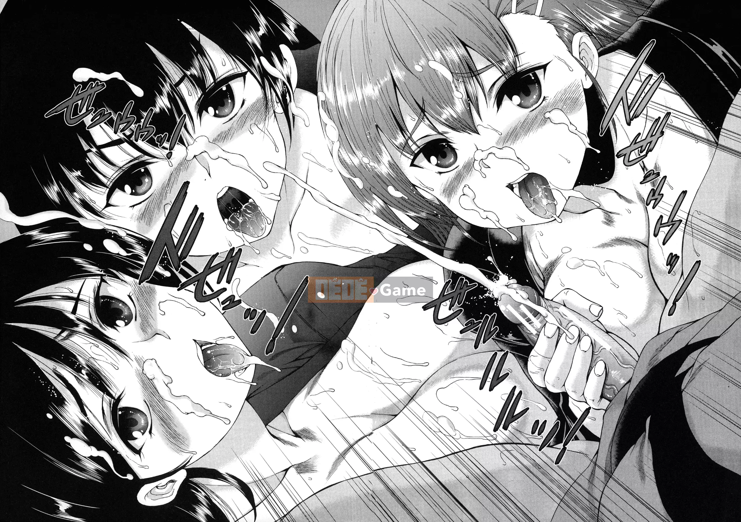 [Wahara You] Ngôi làng là hậu cung của tôi