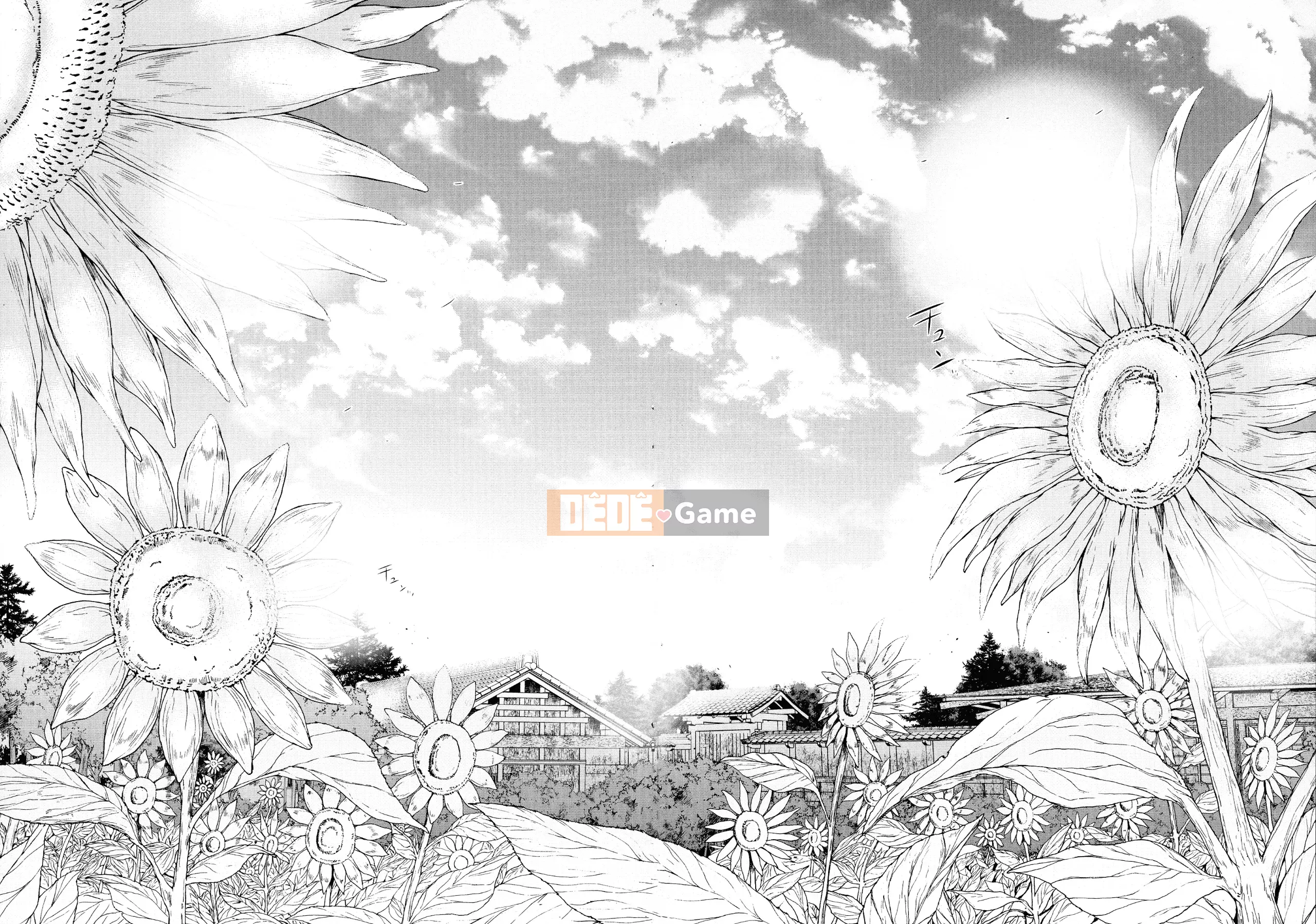 [Wahara You] Ngôi làng là hậu cung của tôi