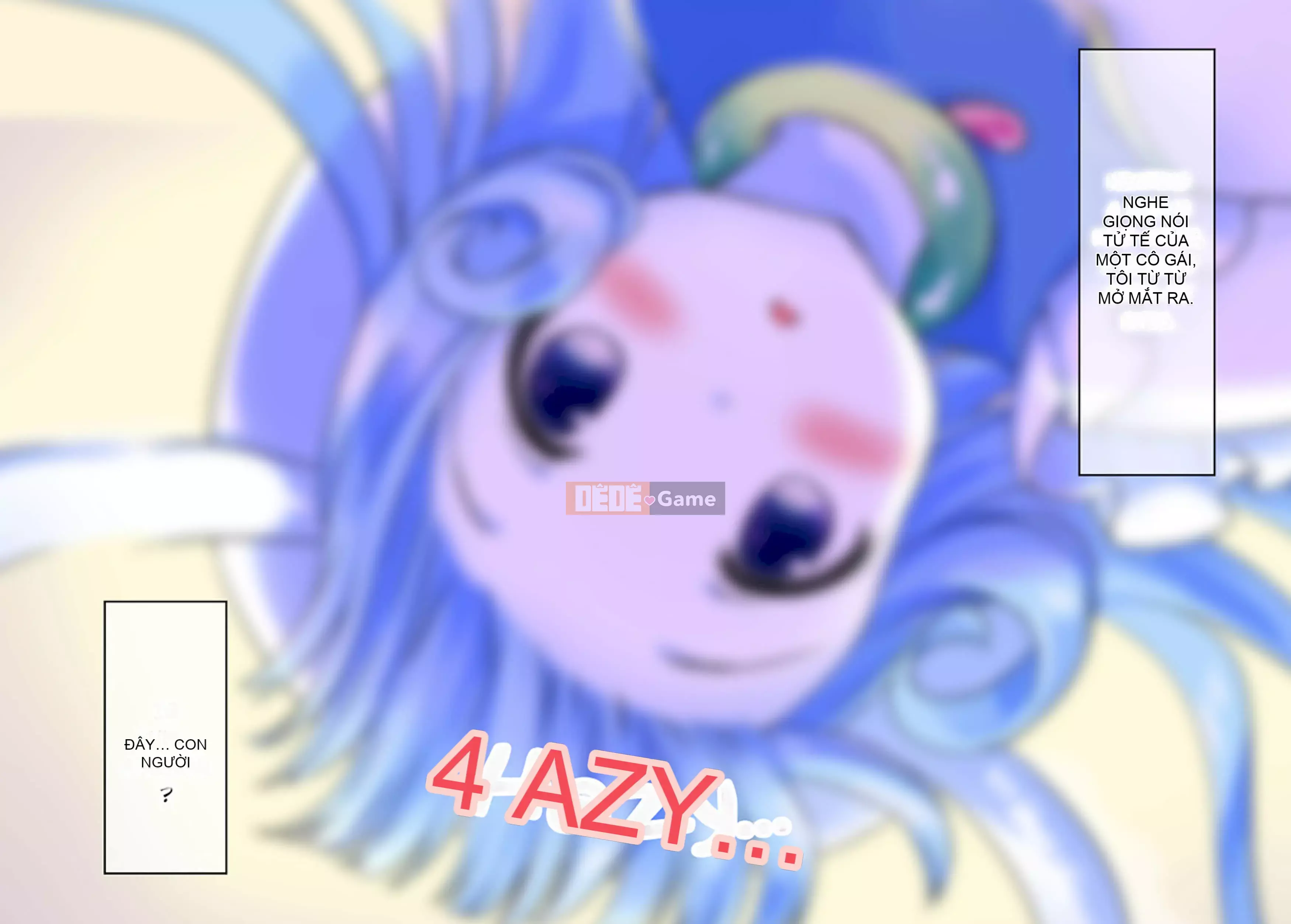 [Tam giác!] Nhật ký giao phối thú cưng rất ngọt ngào của một cô gái sứa