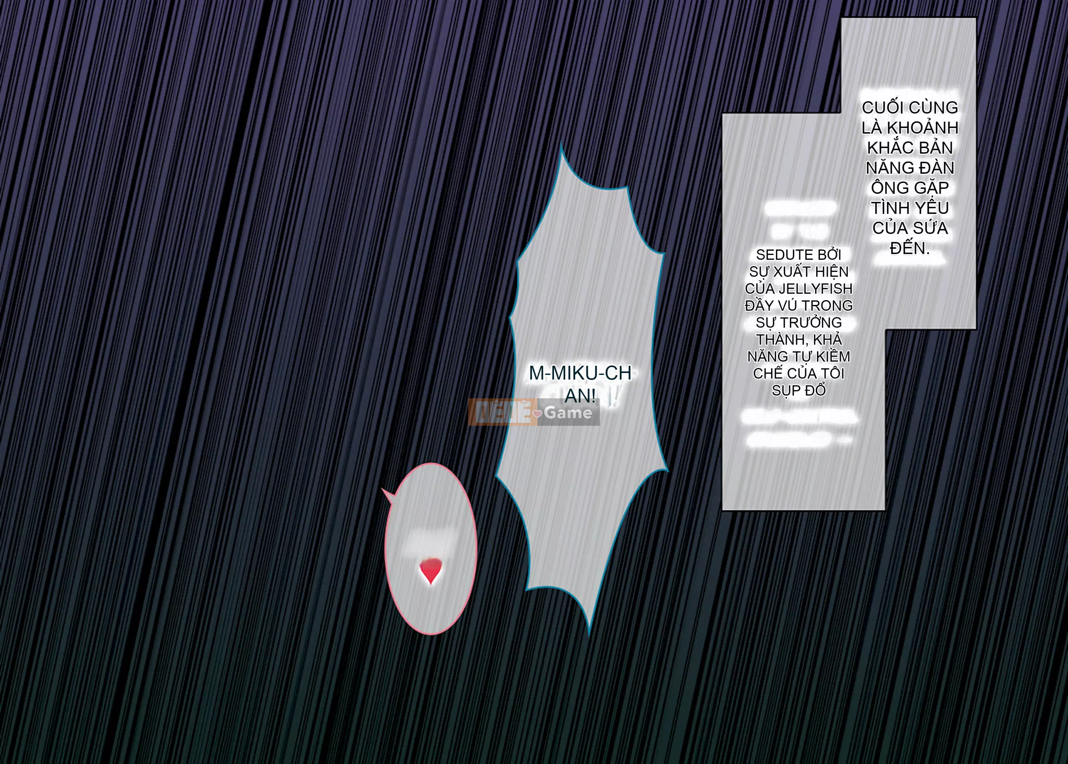 [Tam giác!] Nhật ký giao phối thú cưng rất ngọt ngào của một cô gái sứa