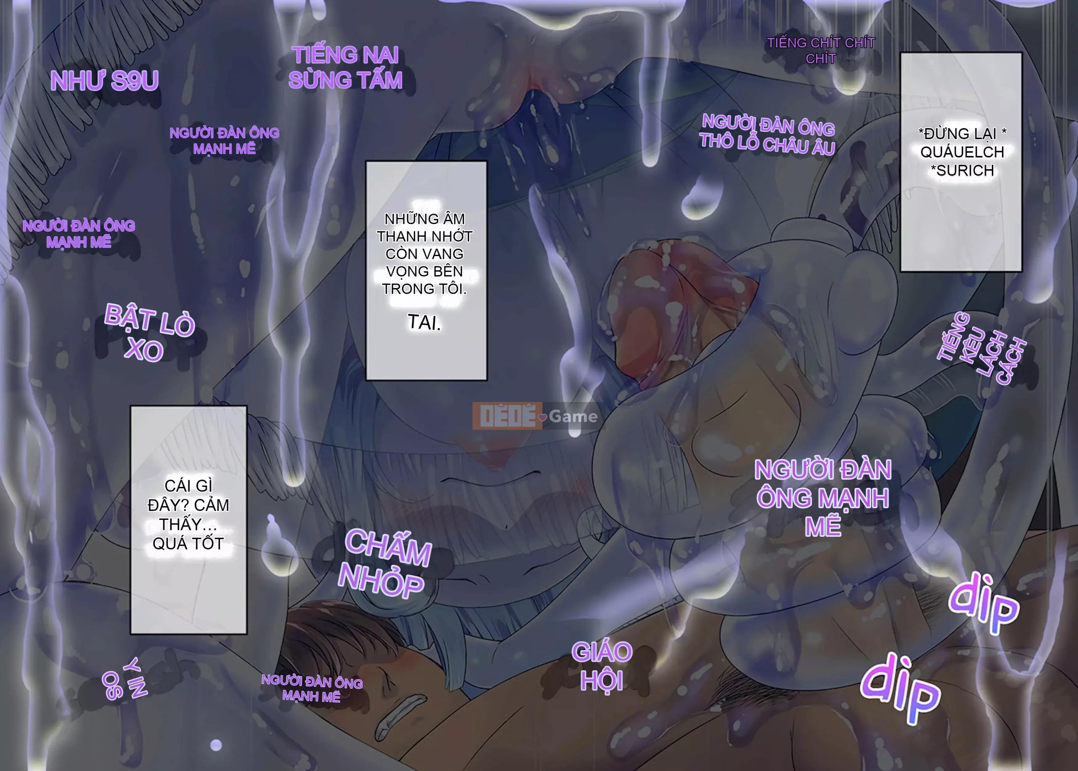 [Tam giác!] Nhật ký giao phối thú cưng rất ngọt ngào của một cô gái sứa