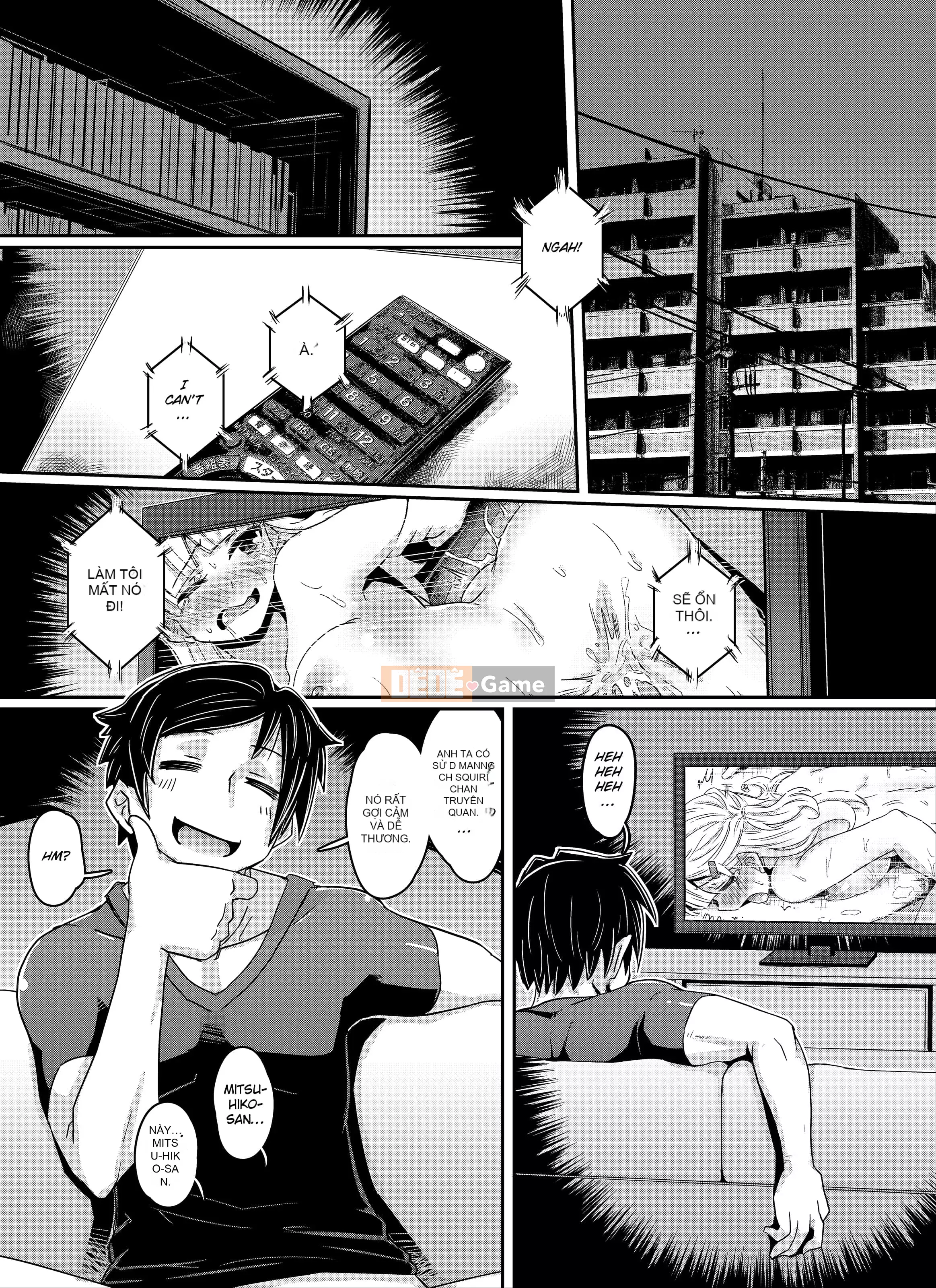 [De] Lubed Up Fitness ~ Bài tập kích thích nữ sinh đại học