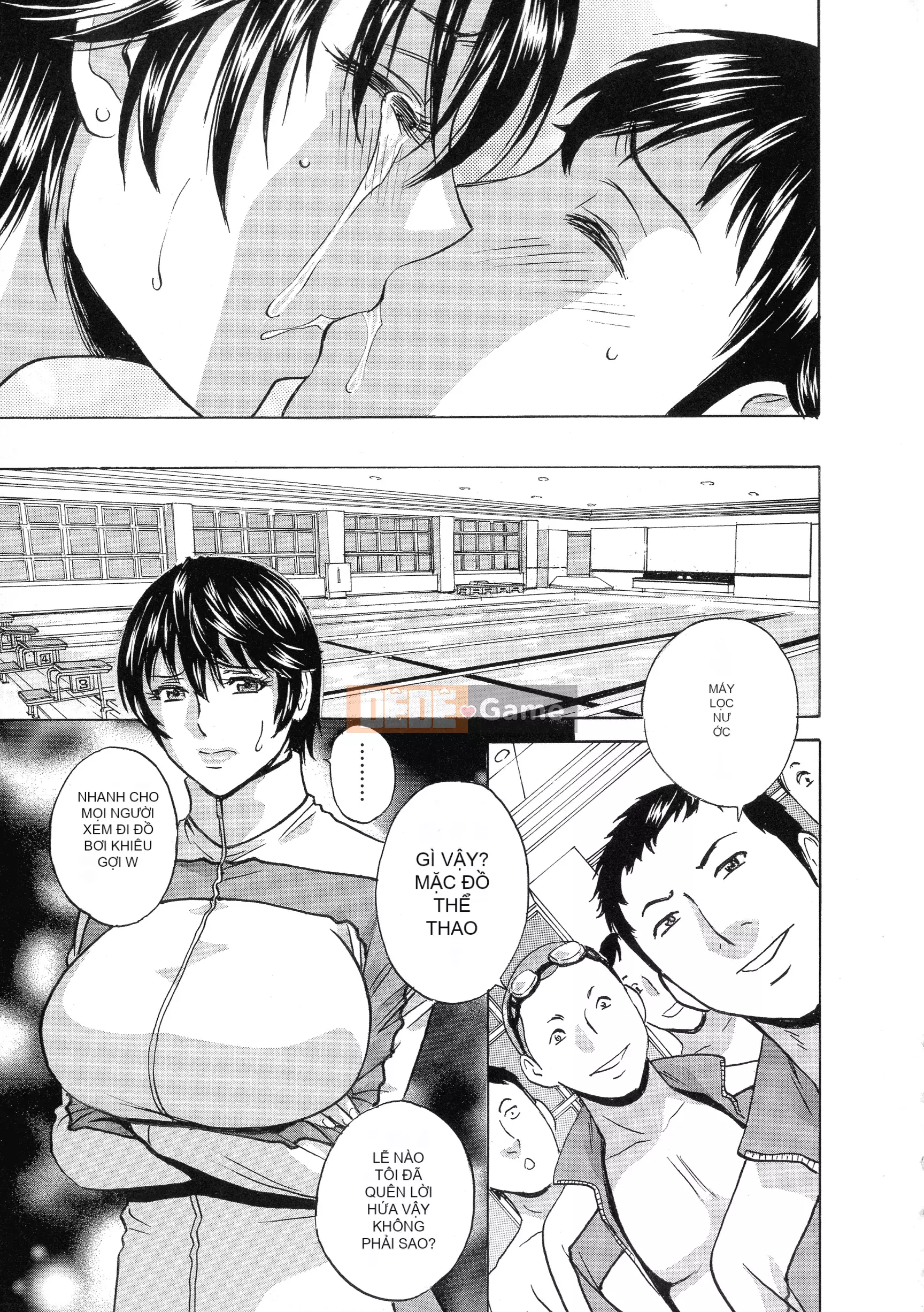 [Eimaru] Kyusetsu!!Bộ sưu tập nữ giáo viên