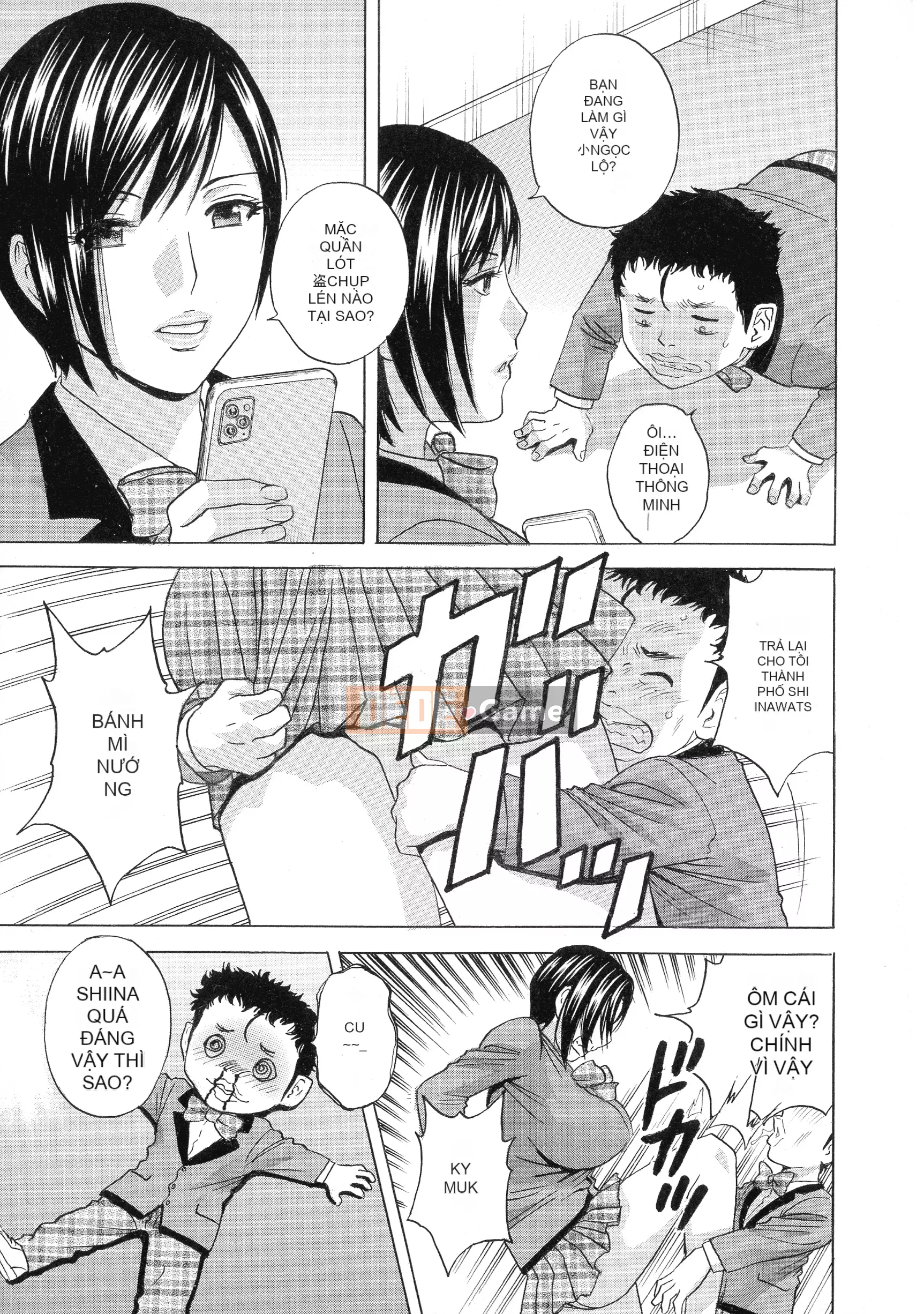 [Eimaru] Kyusetsu!!Bộ sưu tập nữ giáo viên