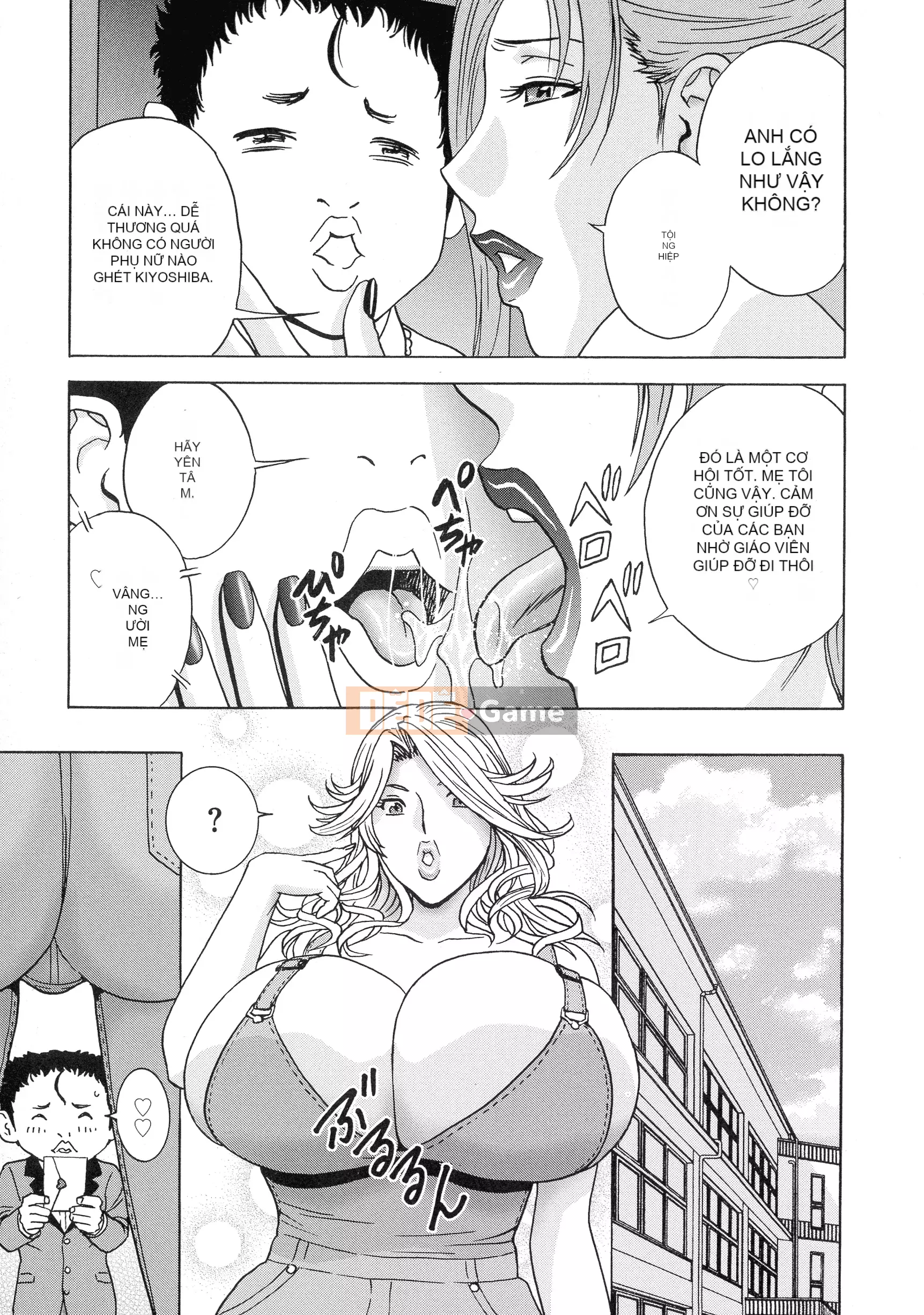 [Eimaru] Kyusetsu!!Bộ sưu tập nữ giáo viên