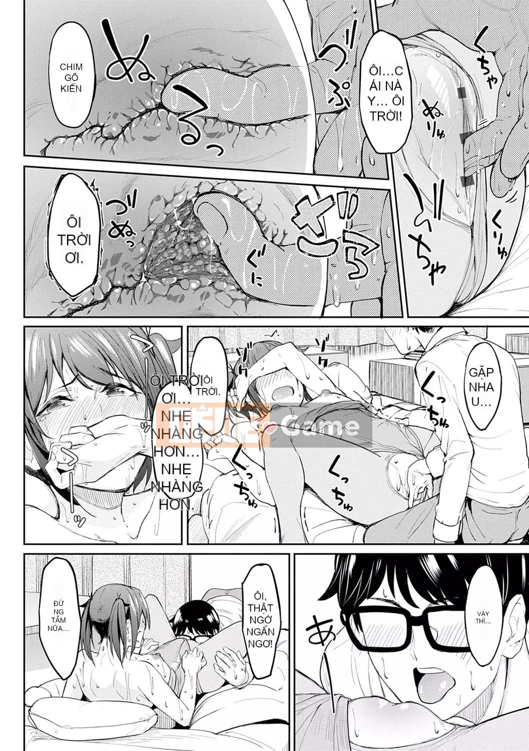 [Kosuke Haruto] Cô gái tôn sùng