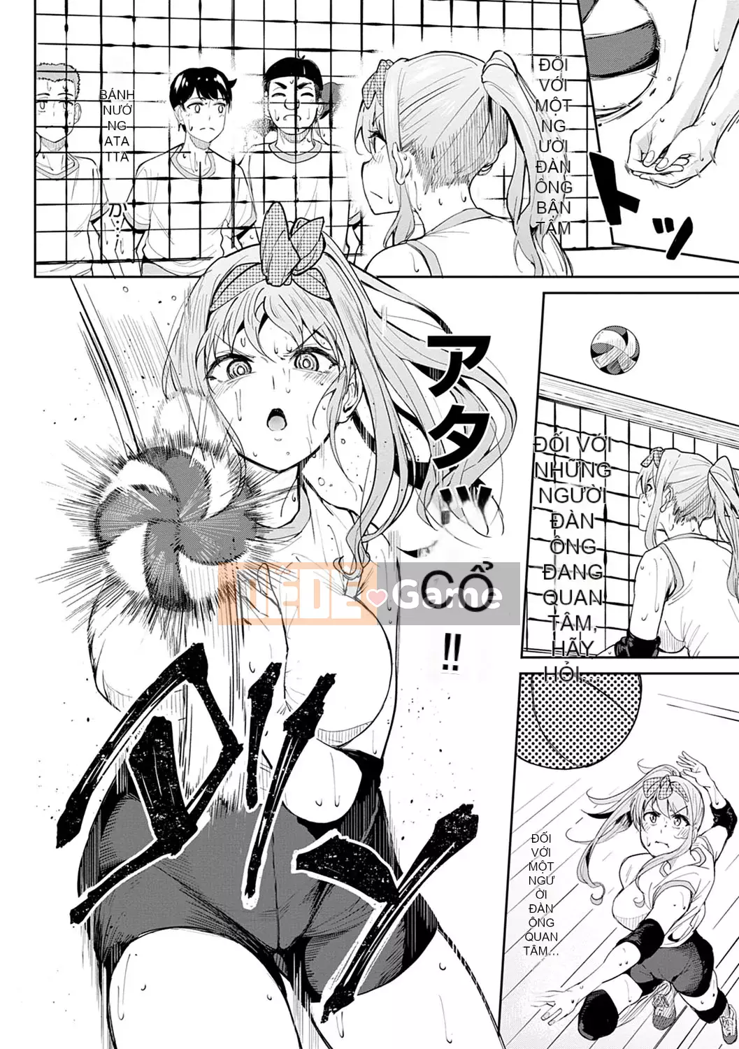 [Kosuke Haruto] Cô gái tôn sùng