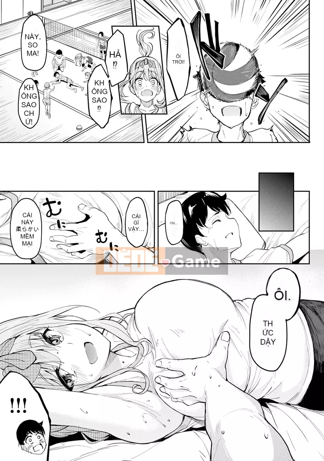 [Kosuke Haruto] Cô gái tôn sùng