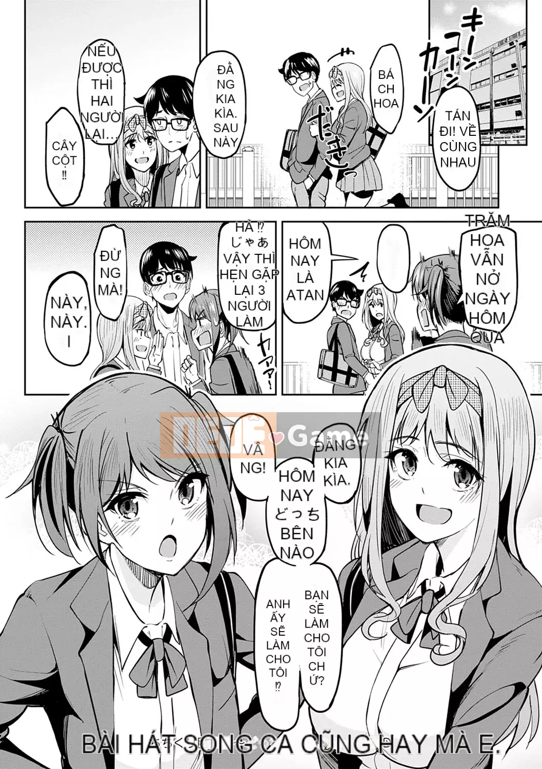 [Kosuke Haruto] Cô gái tôn sùng