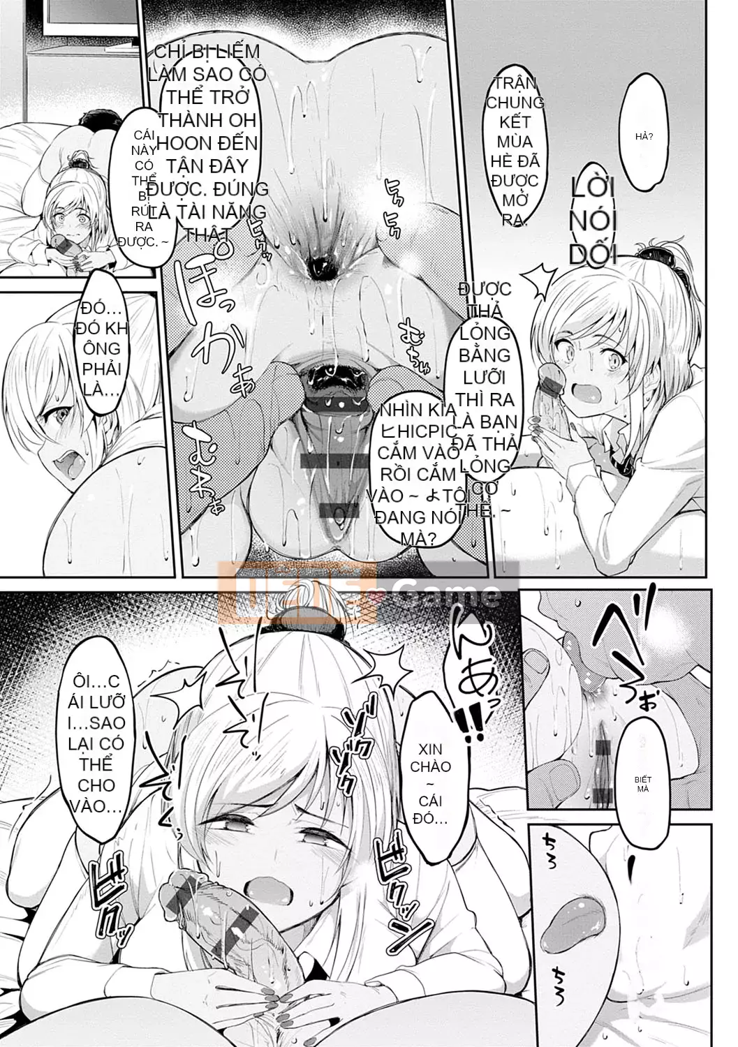 [Kosuke Haruto] Cô gái tôn sùng